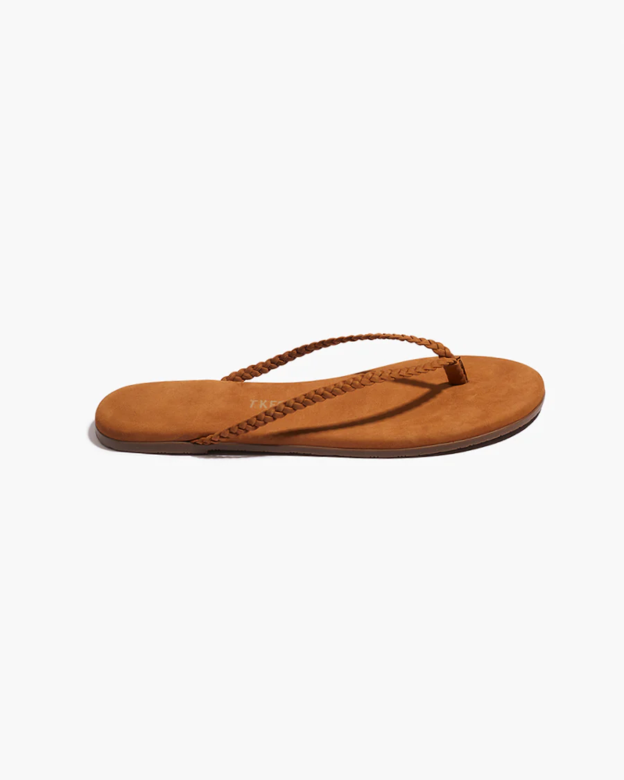 Lily Braid - Camel - Image 2
