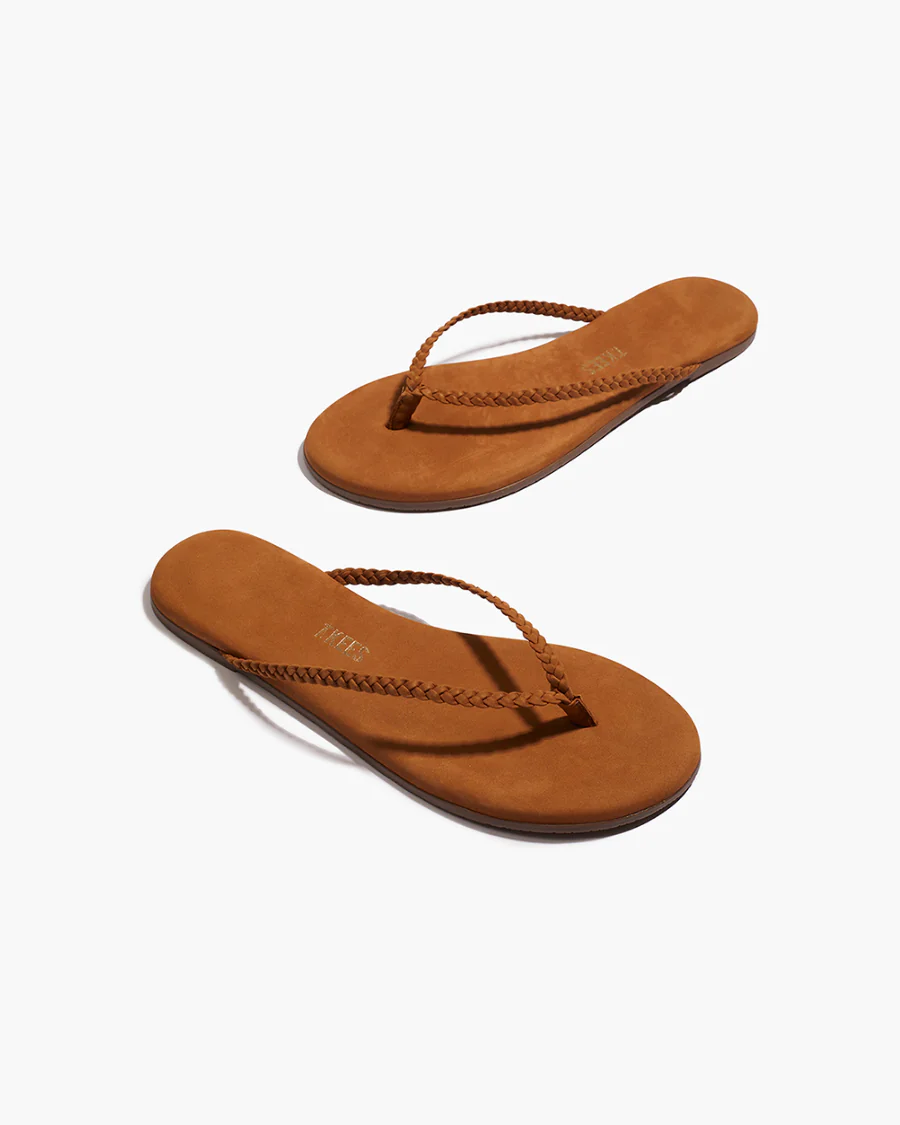 Lily Braid - Camel - Image 4