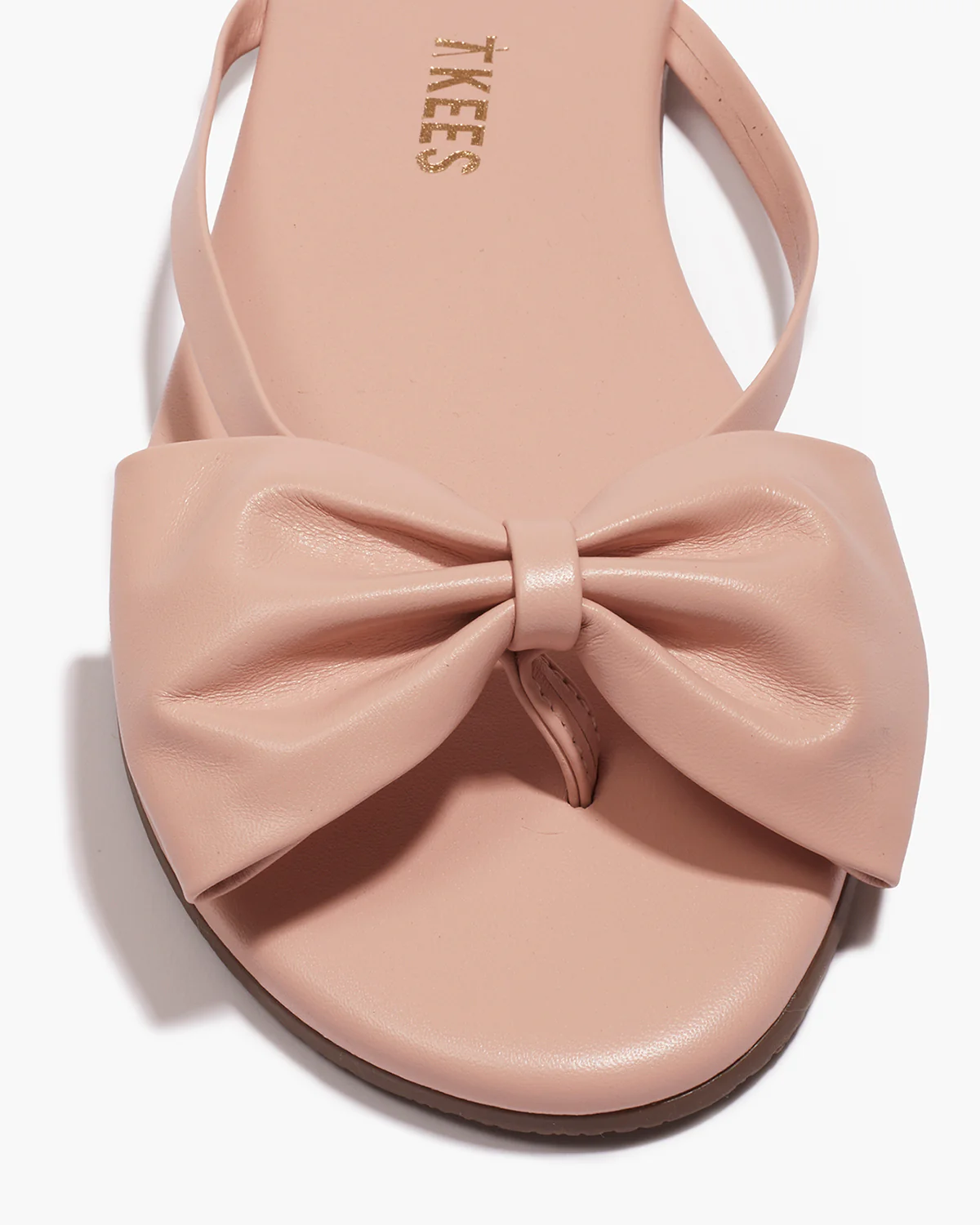 Lily Oversized Bow - Ballet Pink - Image 4