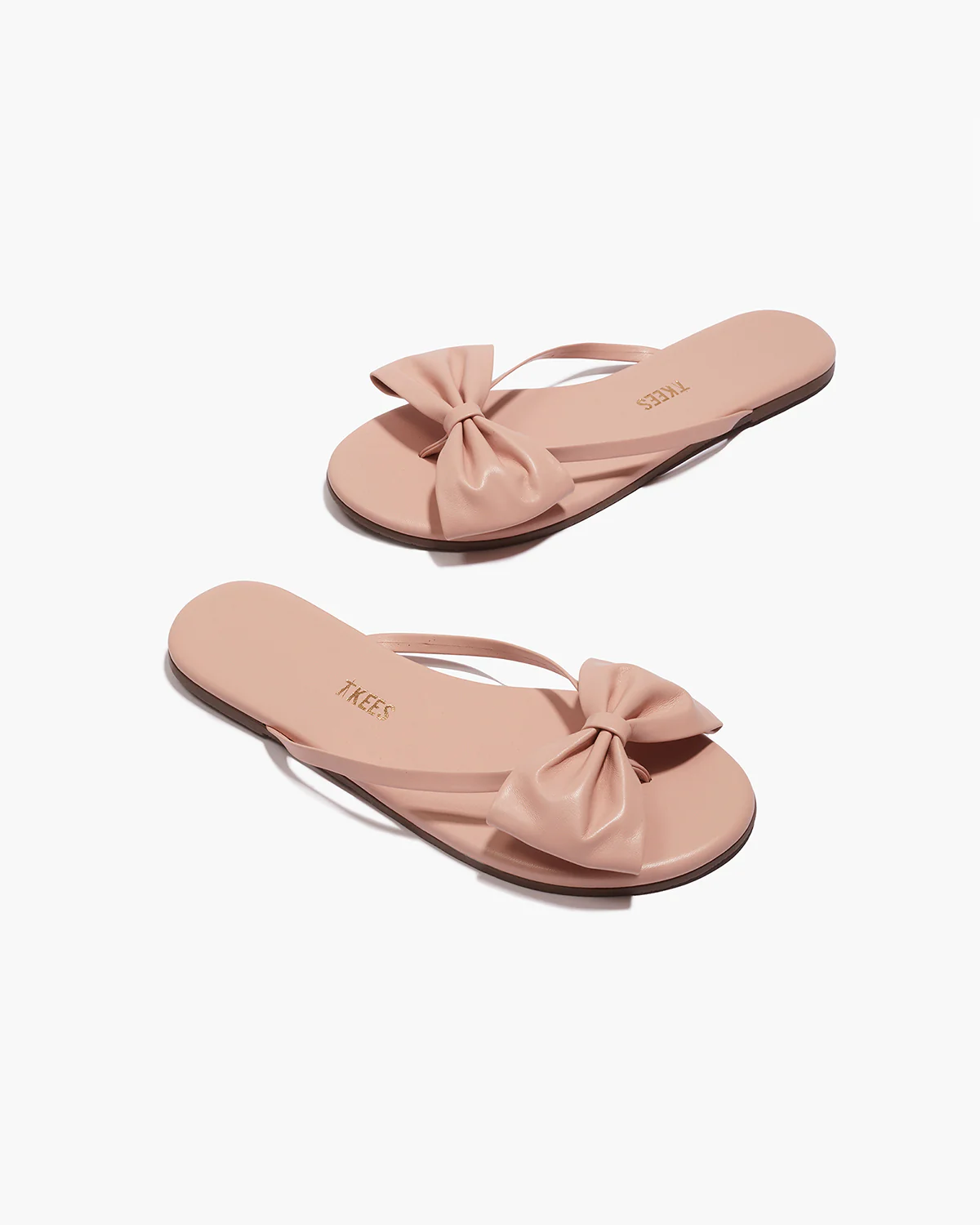 Lily Oversized Bow - Ballet Pink - Image 5