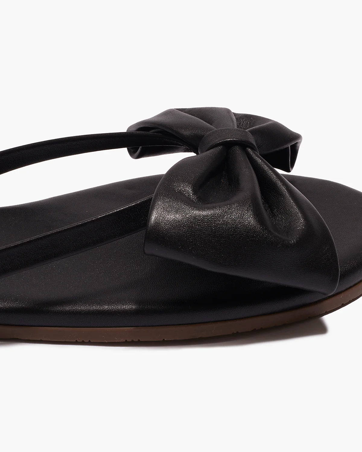 Lily Oversized Bow - Sable - Image 3
