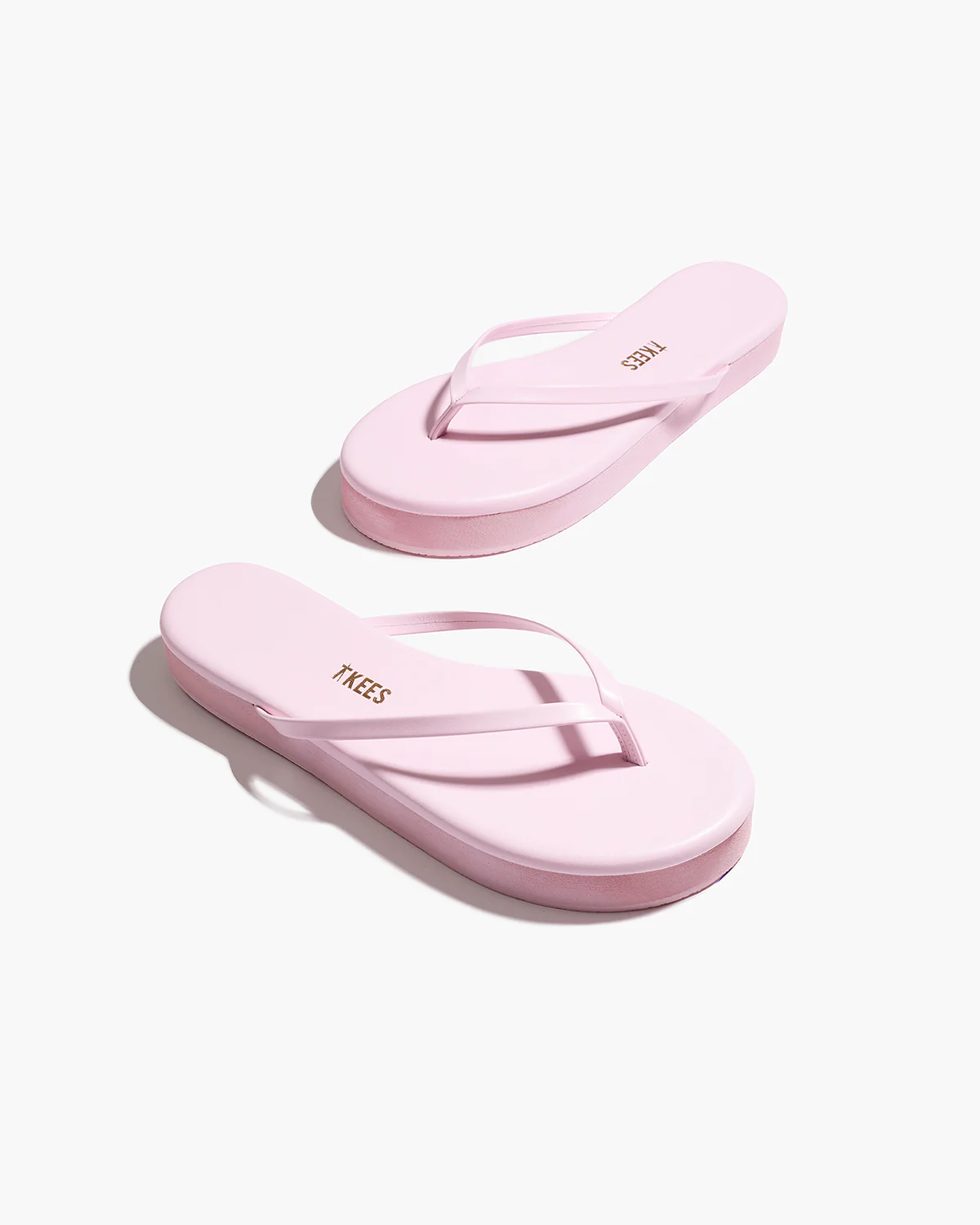 Lily Platforms - Powder Pink - Image 4