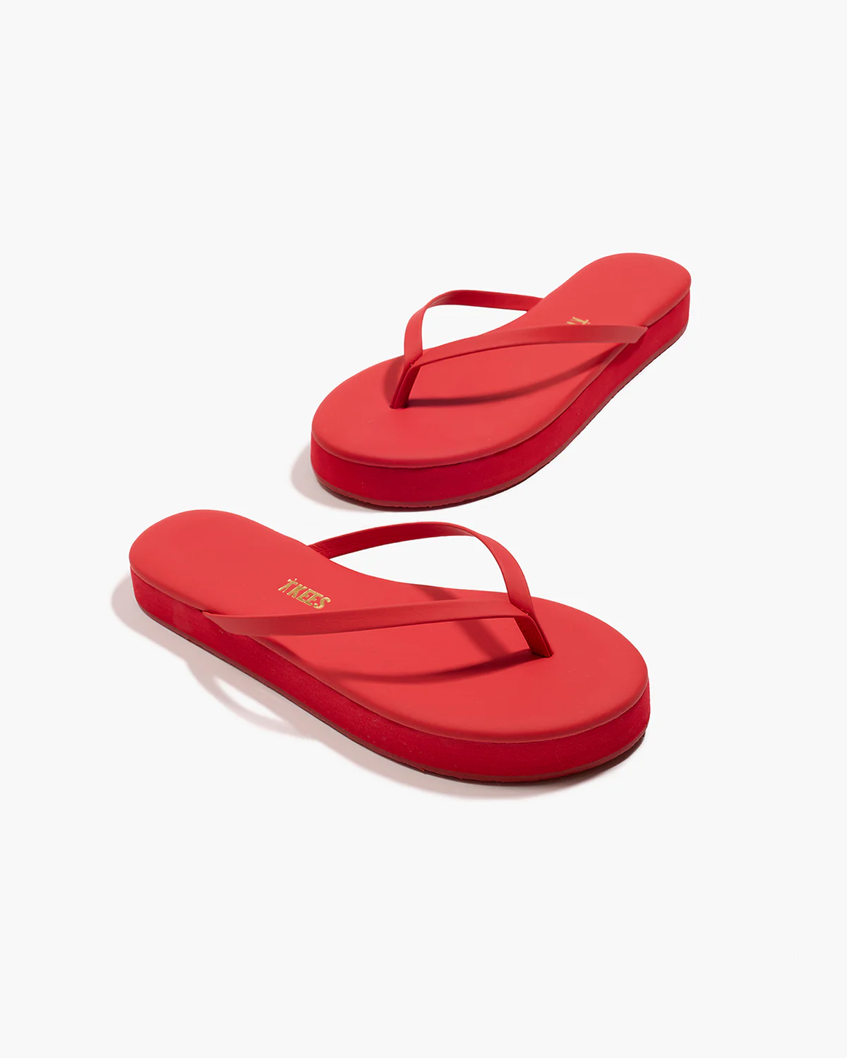 Lily Platforms - Red - Image 4