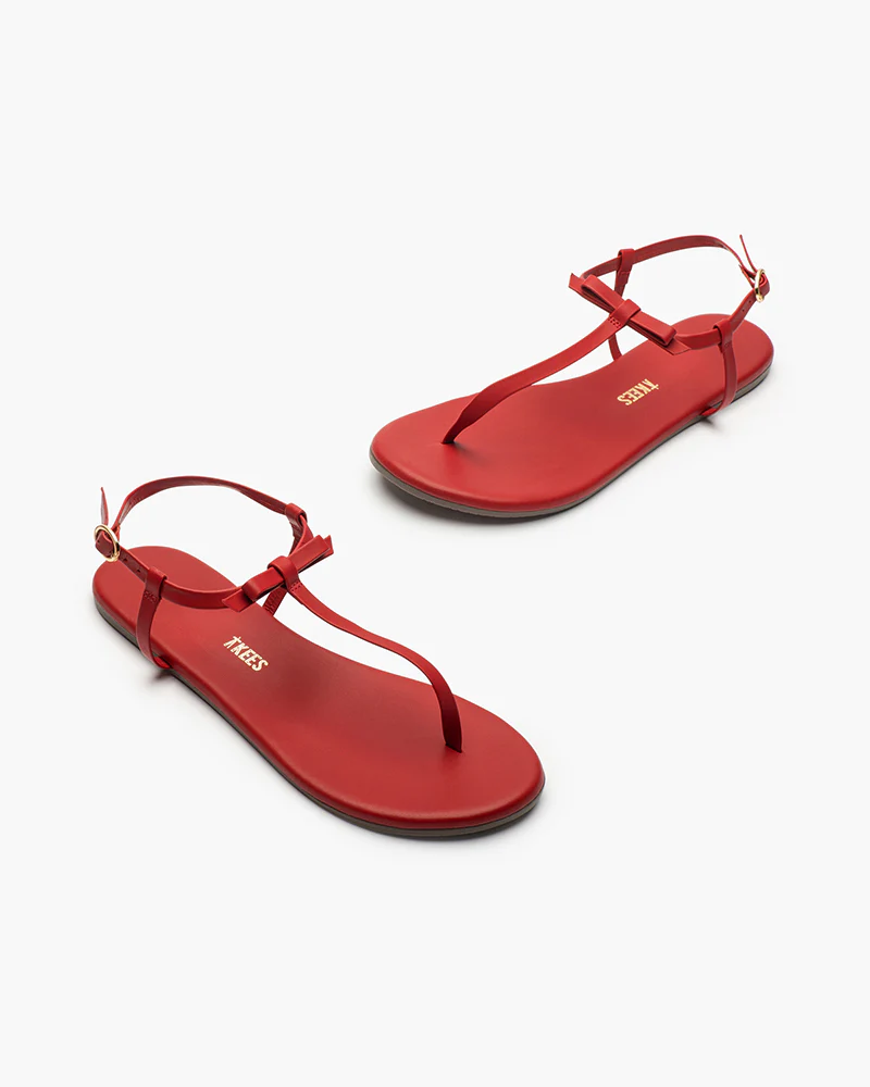 Mariana Bow - Red - Image 3