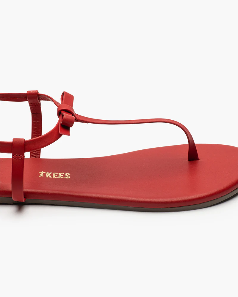 Mariana Bow - Red - Image 4