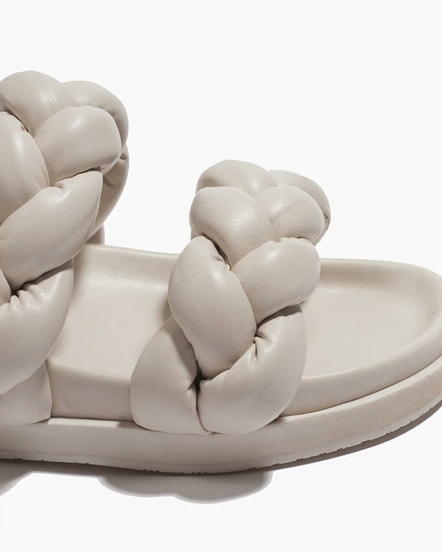 Max Braid (Double) - Cream - Image 3