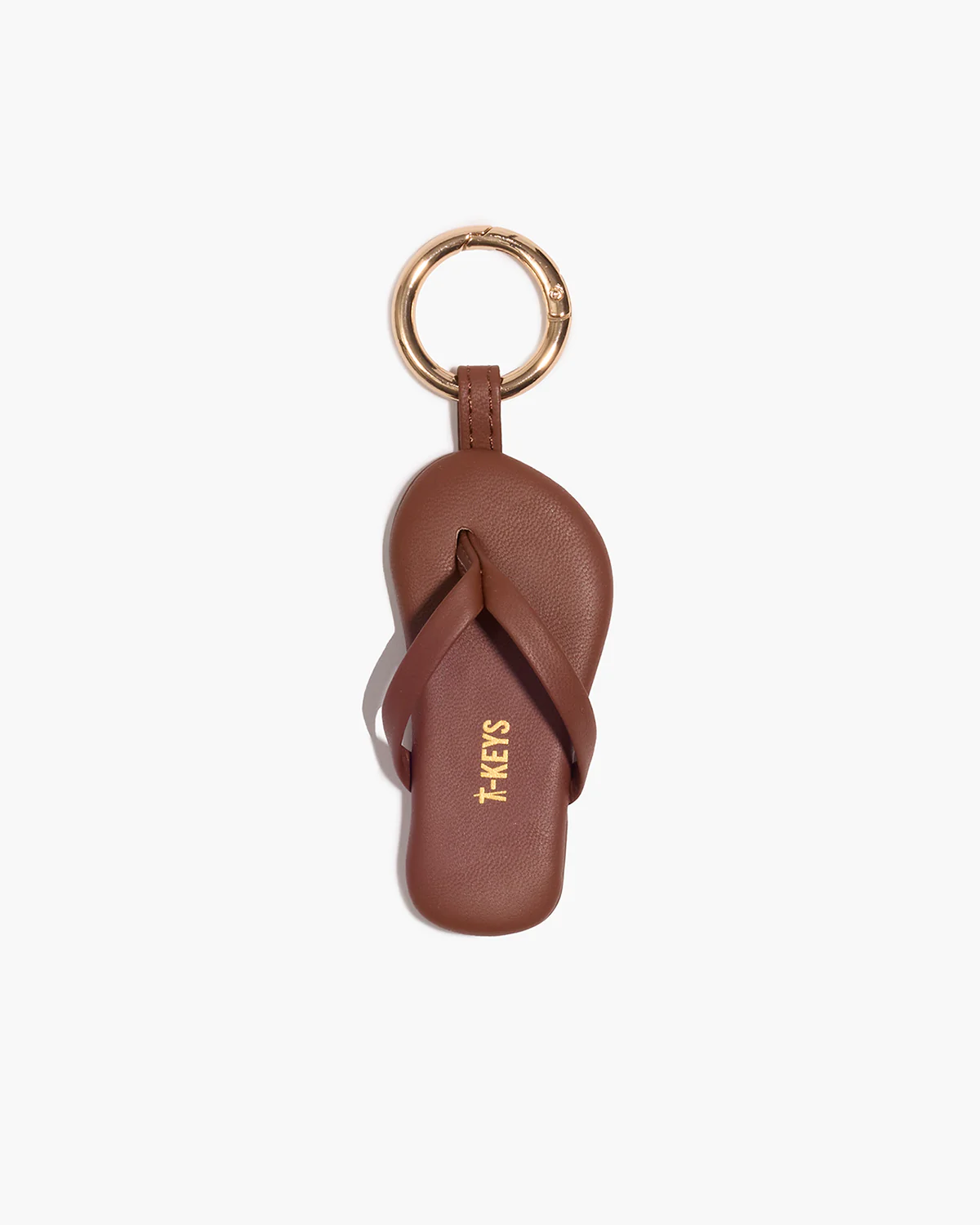 Lily T—KEYS charm - Fudge