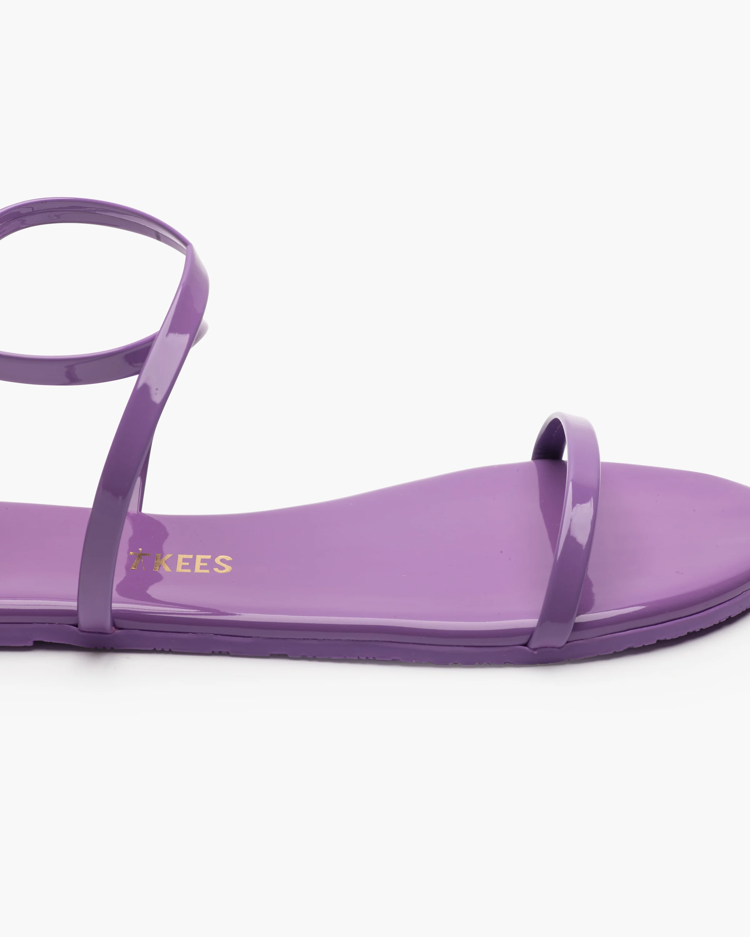 MJ Patent - Bright Lavender - Image 3