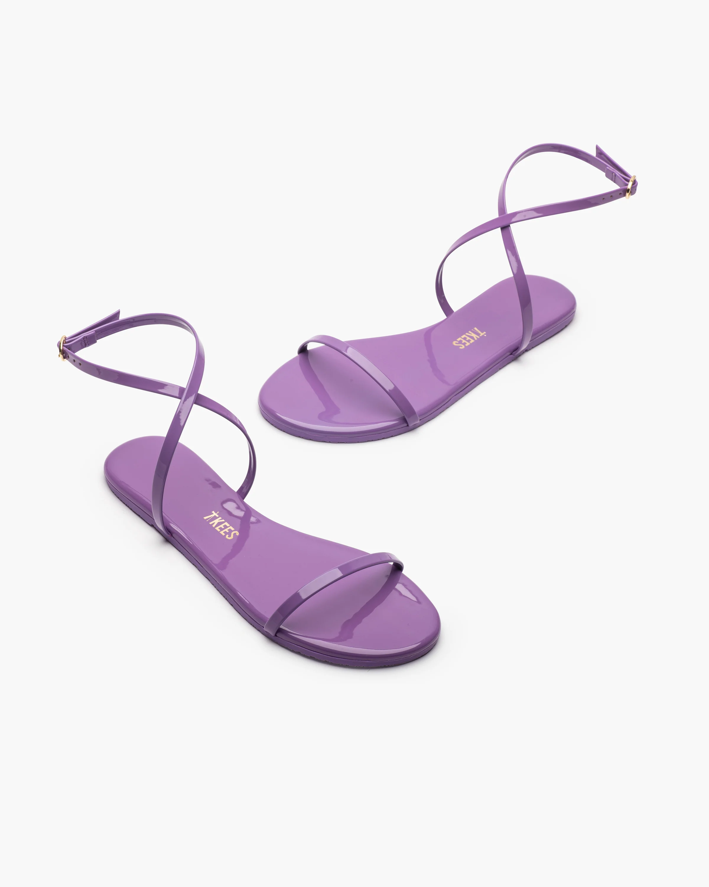 MJ Patent - Bright Lavender - Image 4