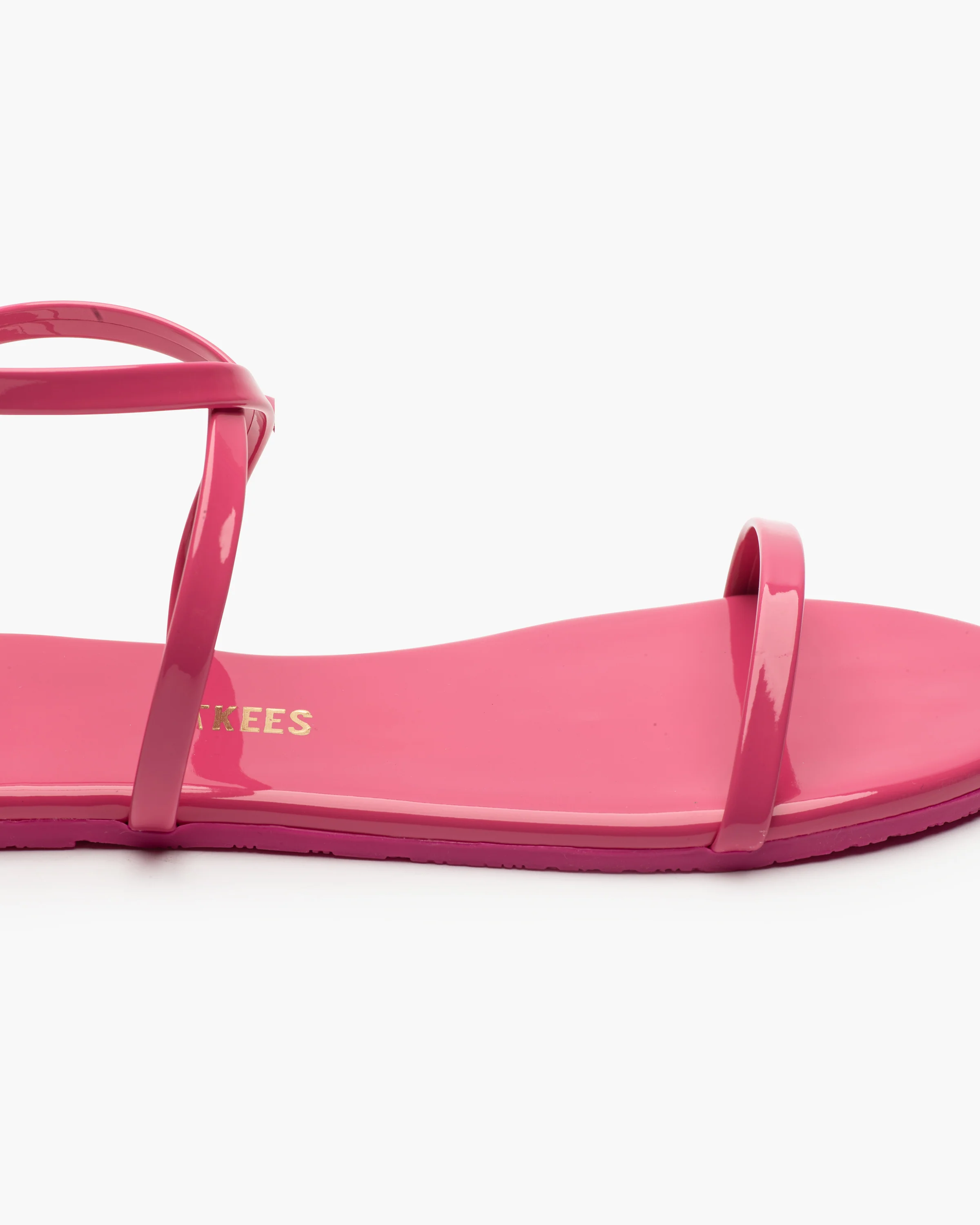 MJ Patent - Hot Pink - Image 3