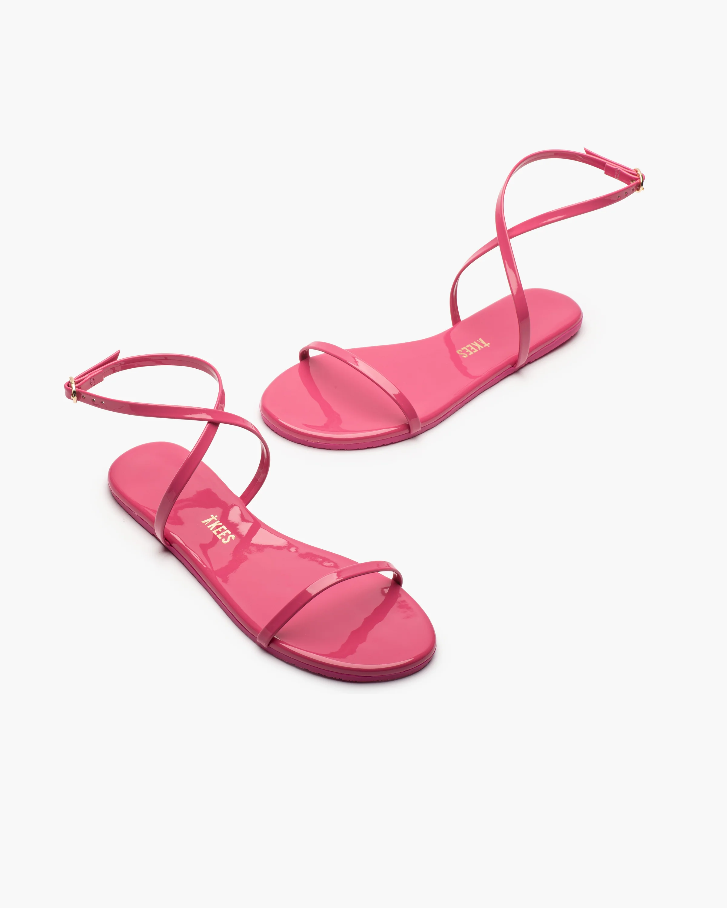 MJ Patent - Hot Pink - Image 4