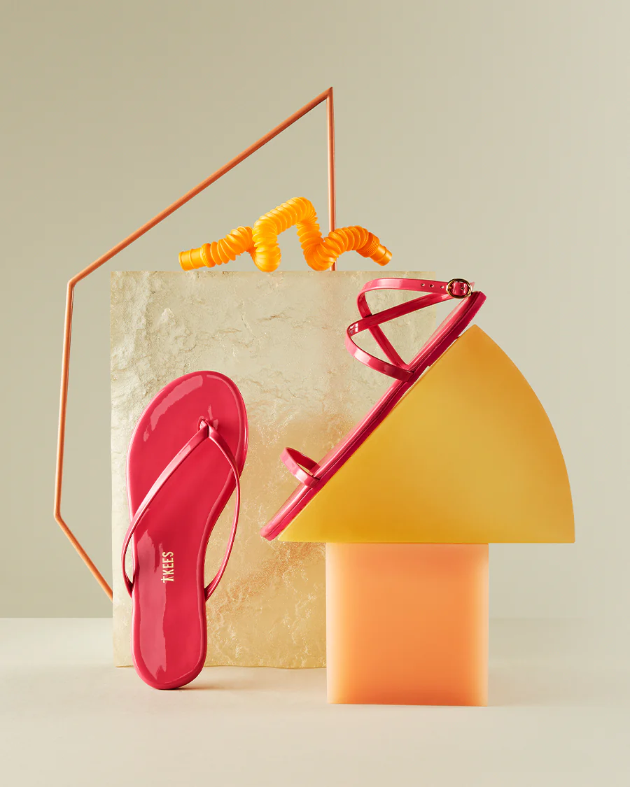 MJ Patent - Hot Pink - Image 5
