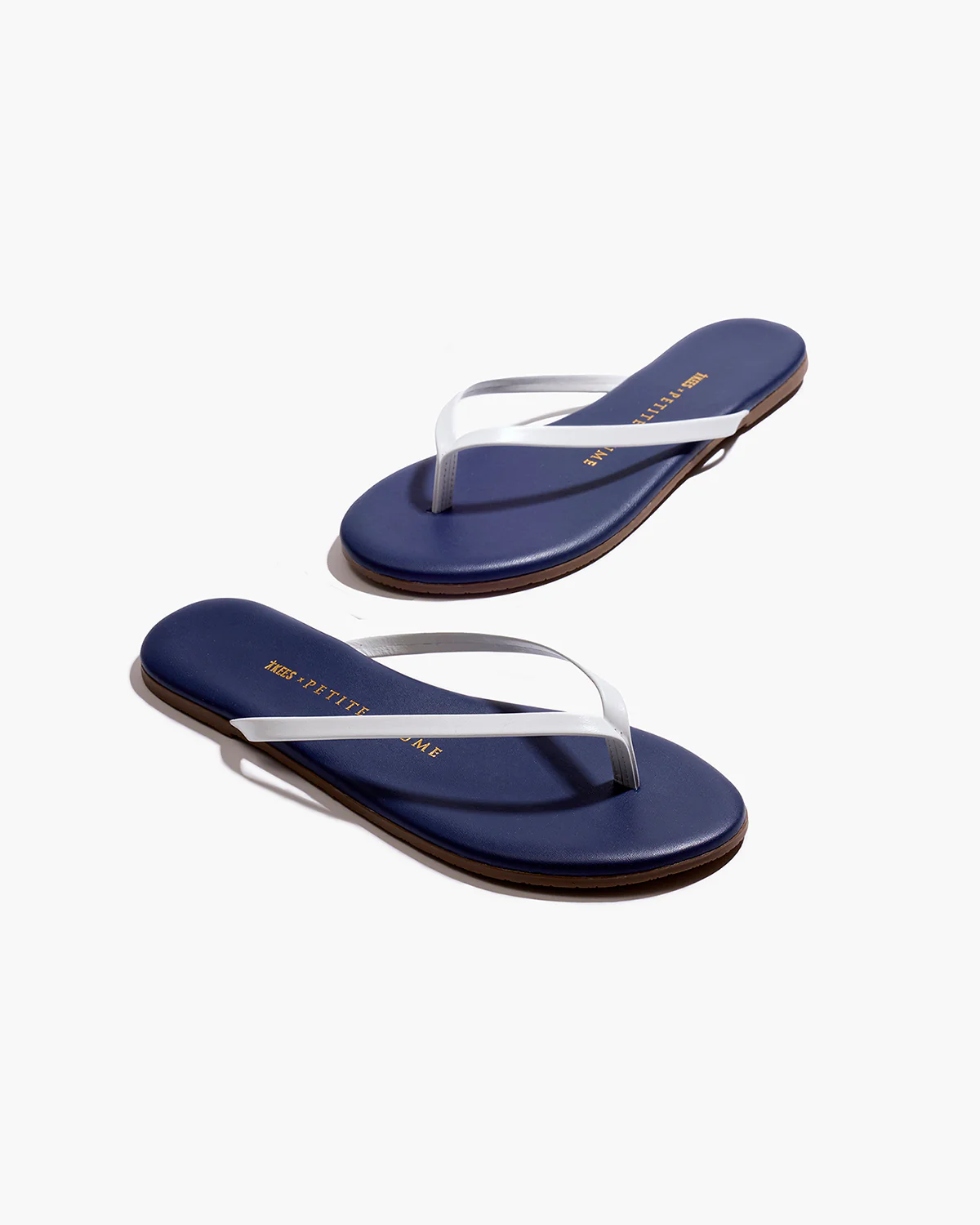 TKEES x Petite Plume Lily - Navy/White - Image 4