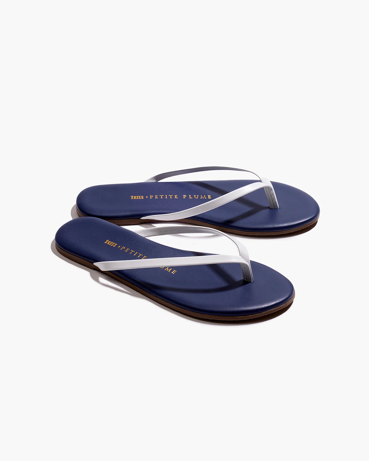 TKEES x Petite Plume Lily - Navy/White - Image 5