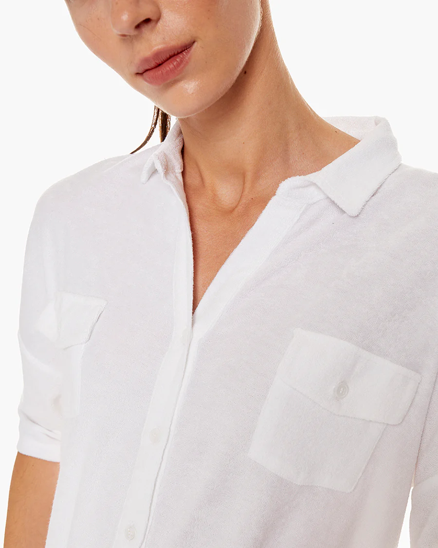 Safari Chic Parisien - White - Image 4