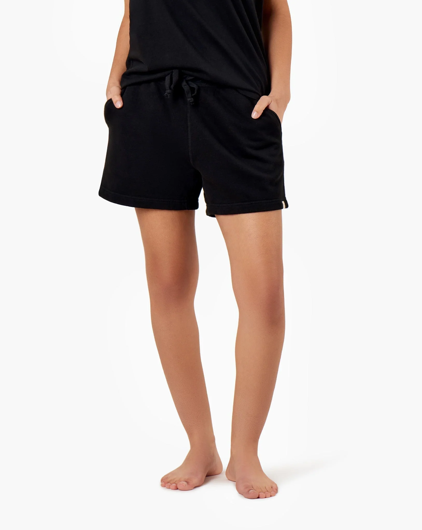 Sport Short - Black - Image 2
