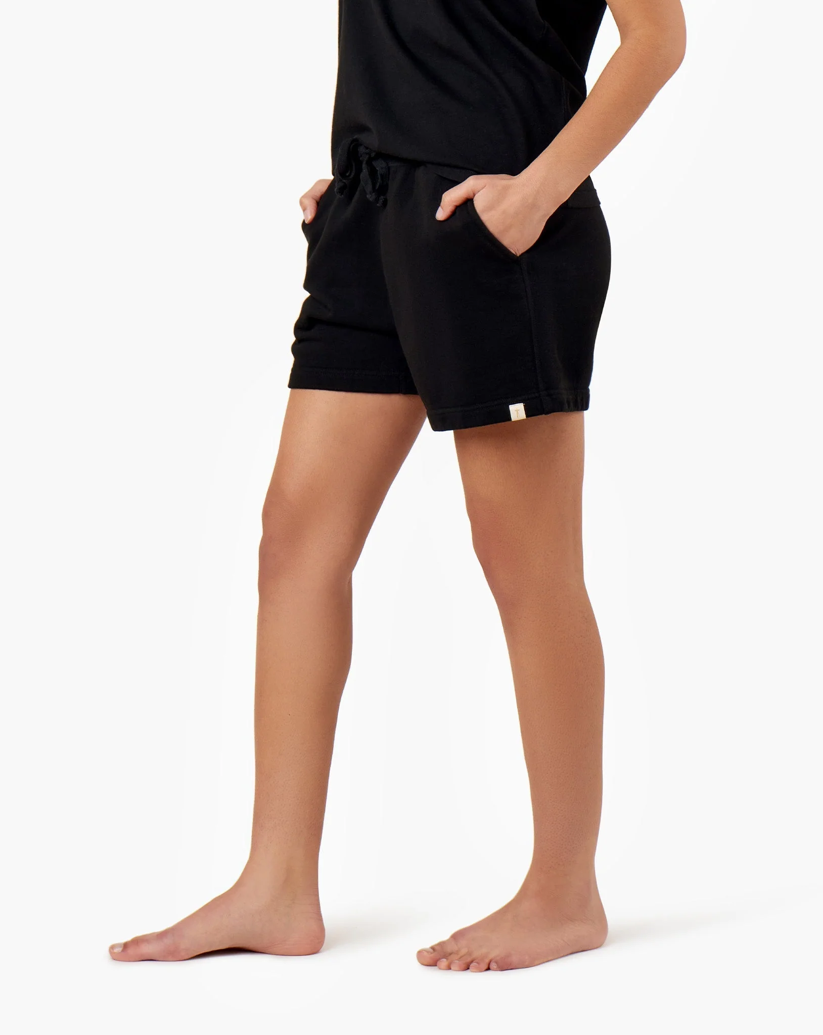 Sport Short - Black - Image 3