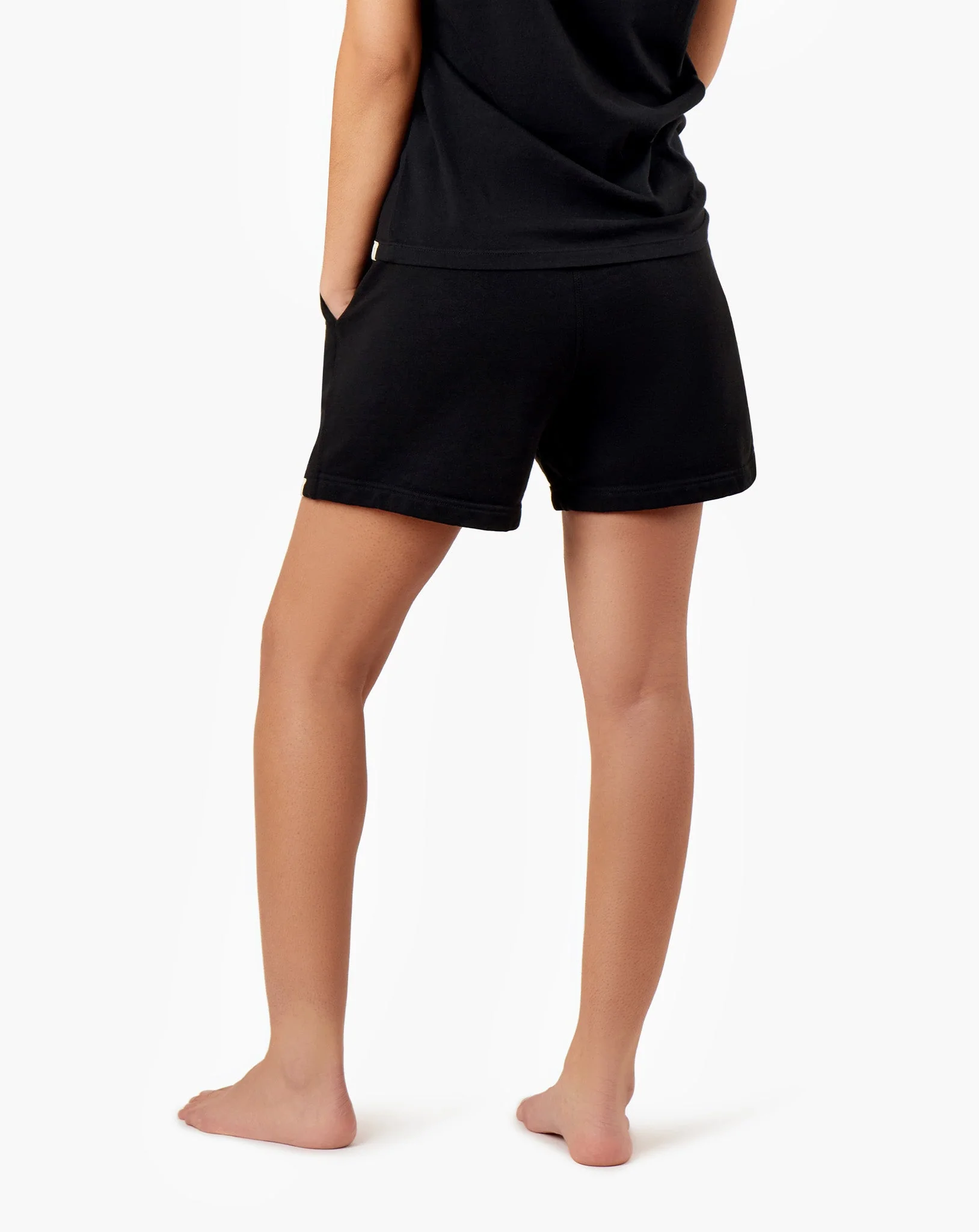 Sport Short - Black - Image 4