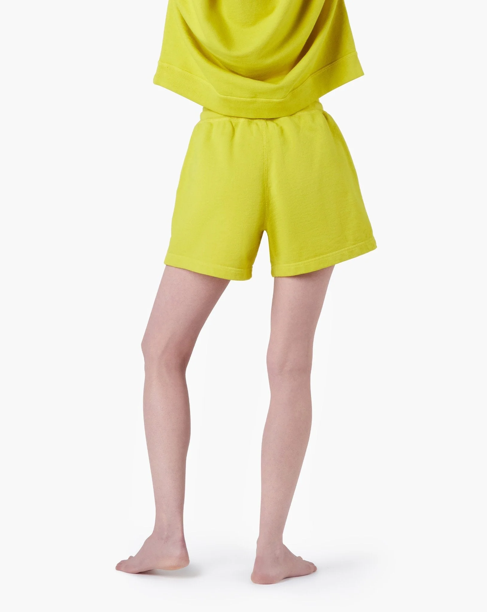 Sport Short - Capri Lemon - Image 4