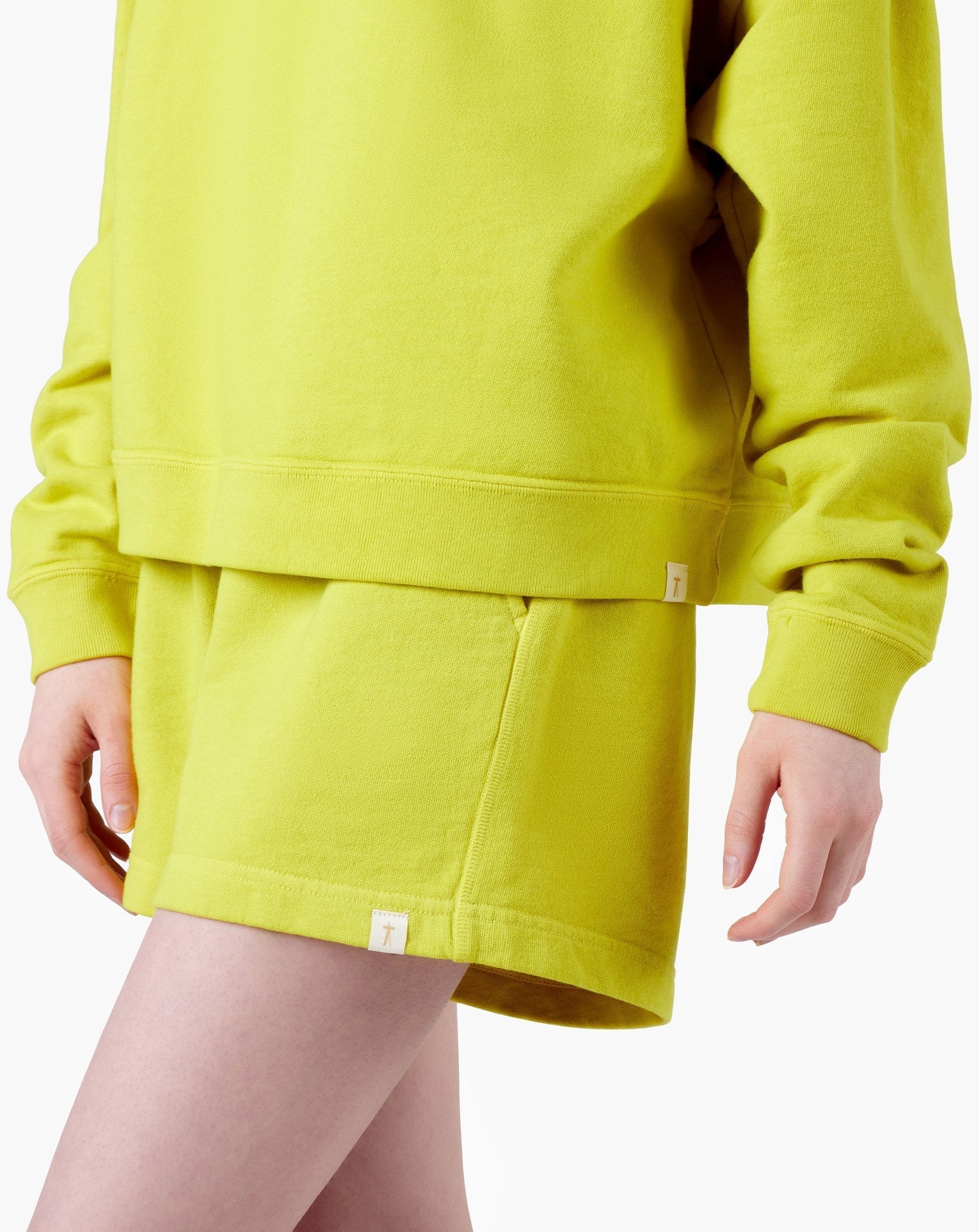 Sport Short - Capri Lemon - Image 5