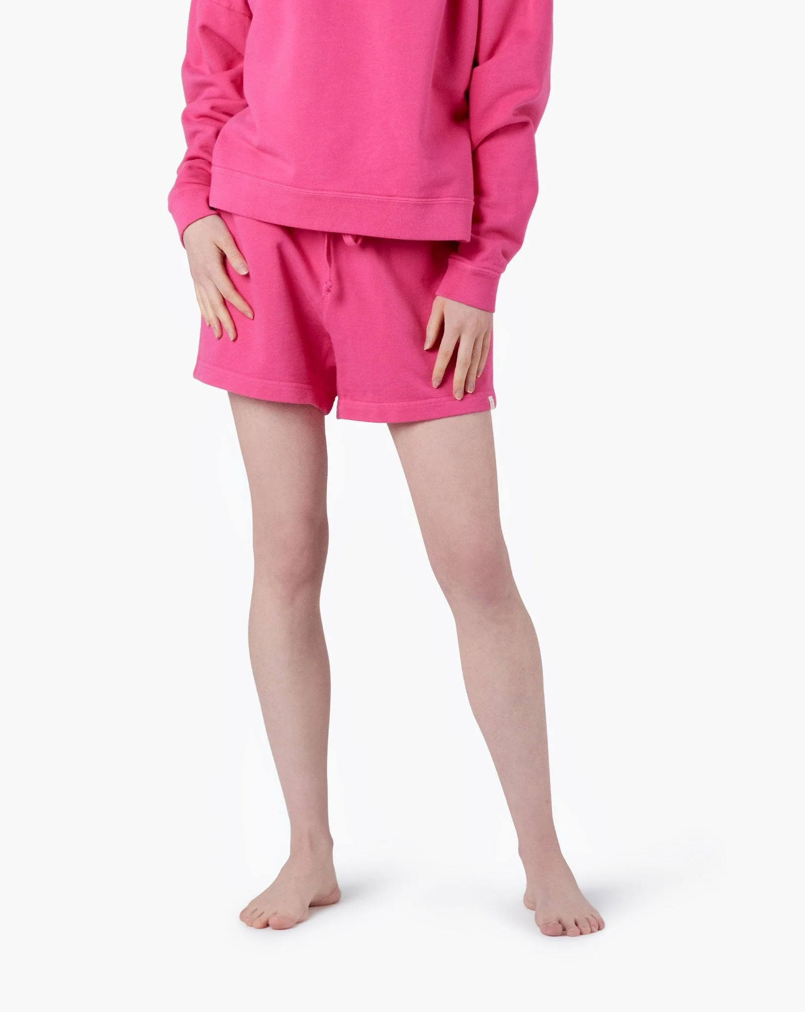 Sport Short - Cherry Pink - Image 2