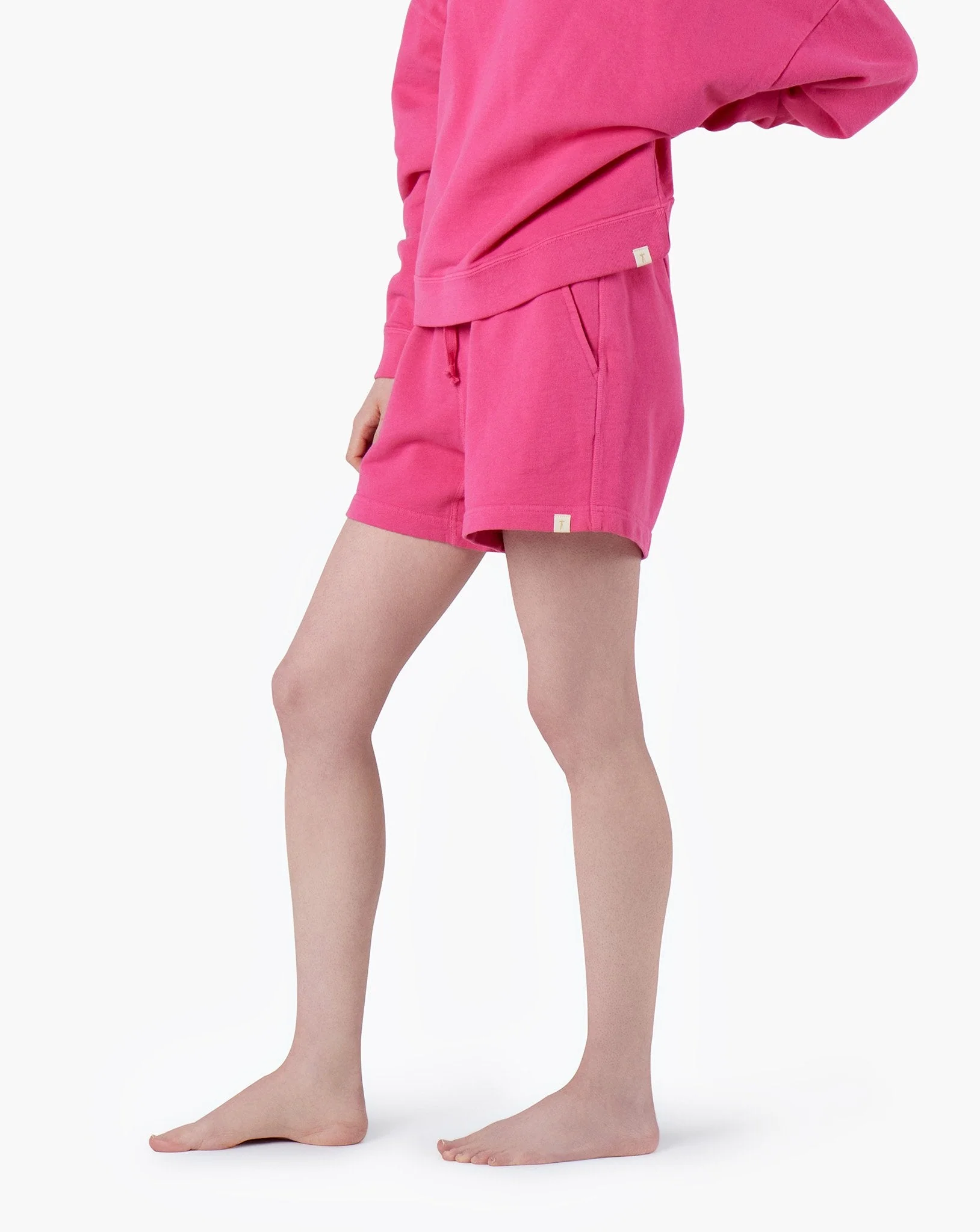 Sport Short - Cherry Pink - Image 3
