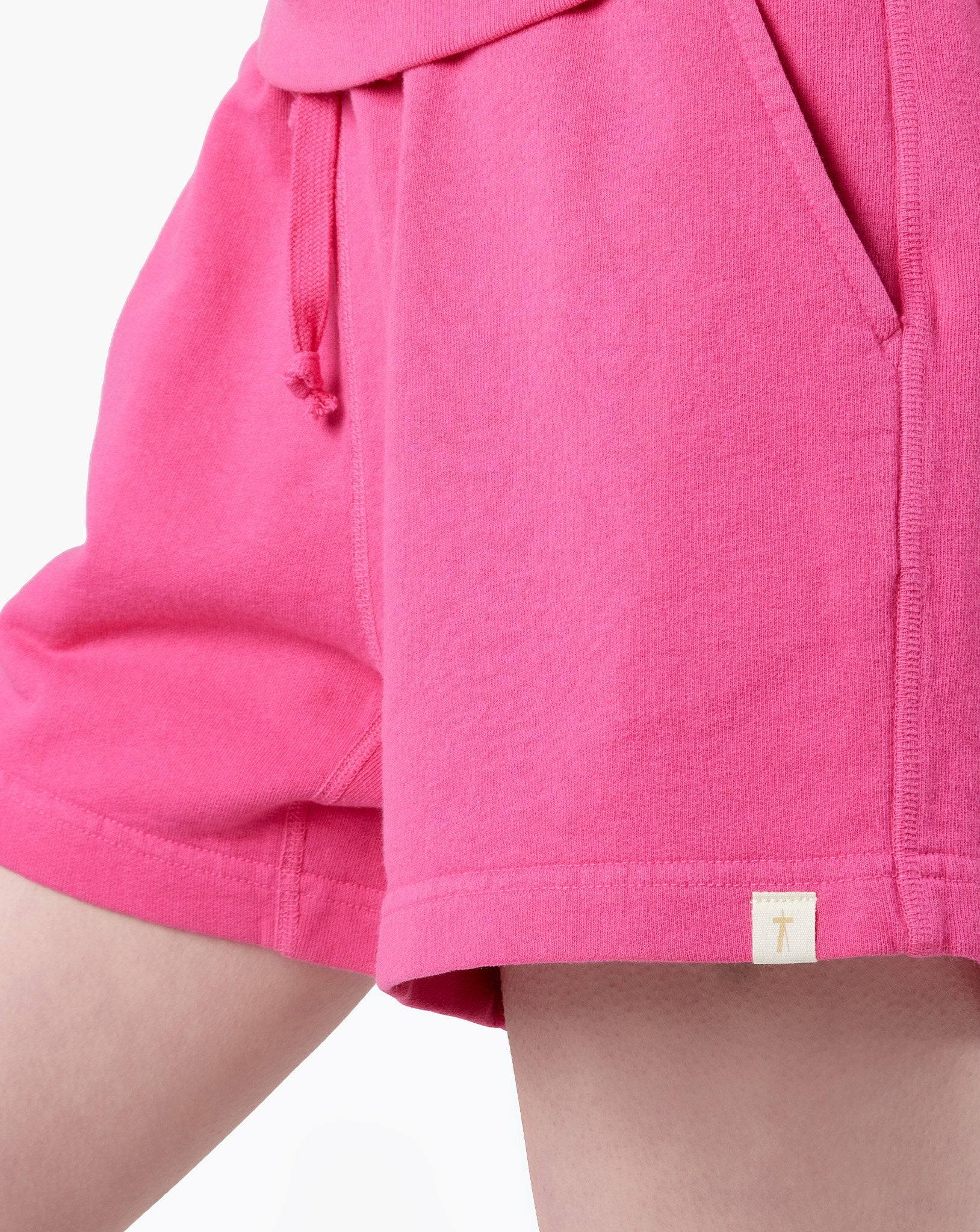 Sport Short - Cherry Pink - Image 5