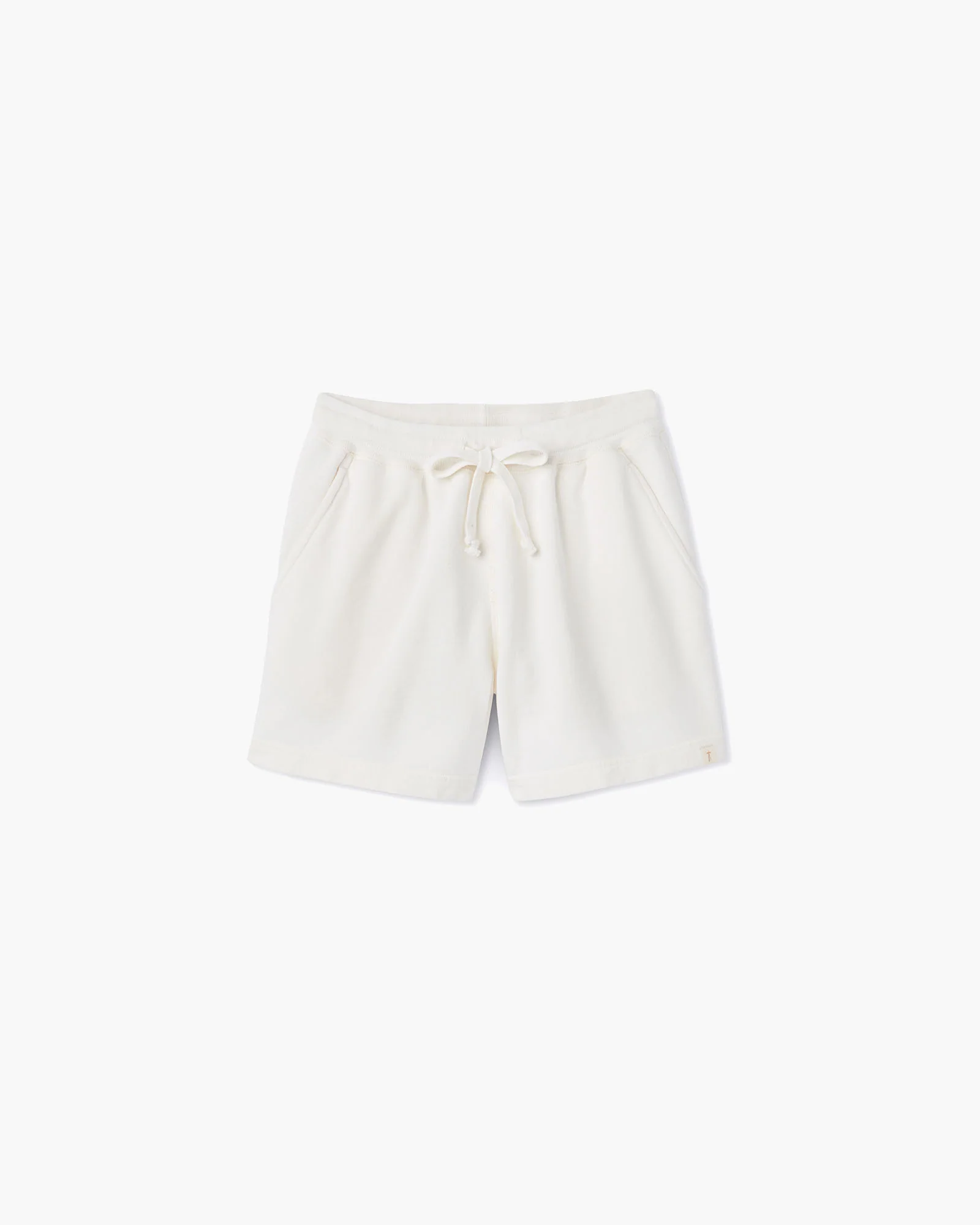 Sport Short - Cream