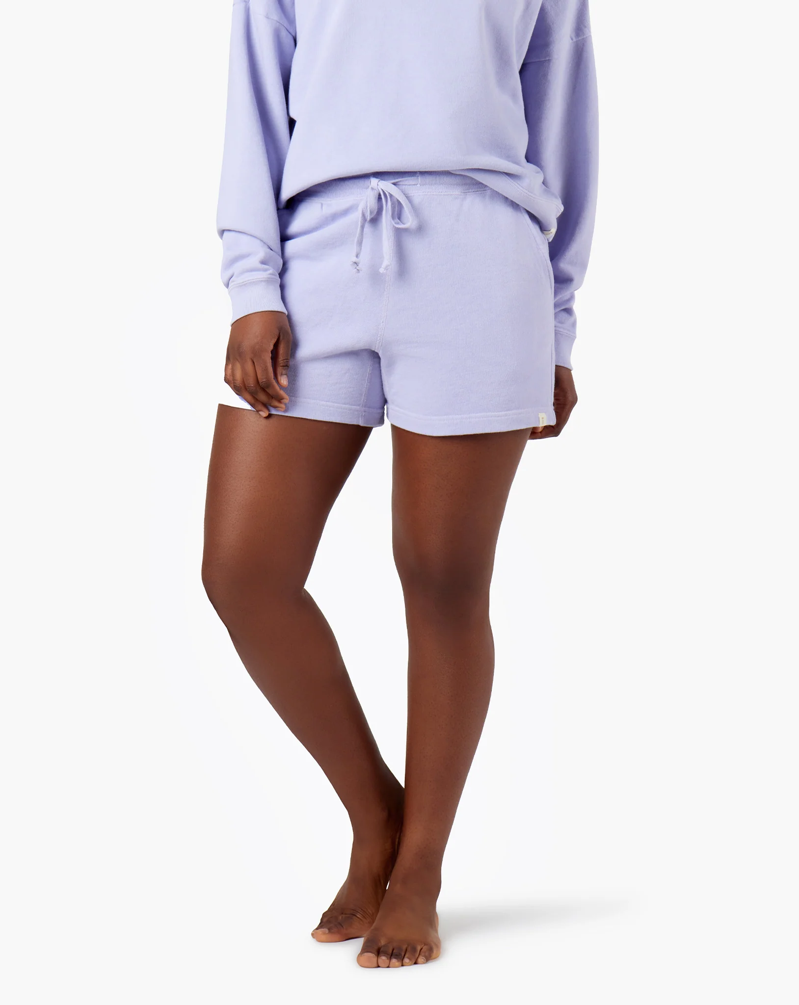Sport Short - Lovely Lavender - Image 2