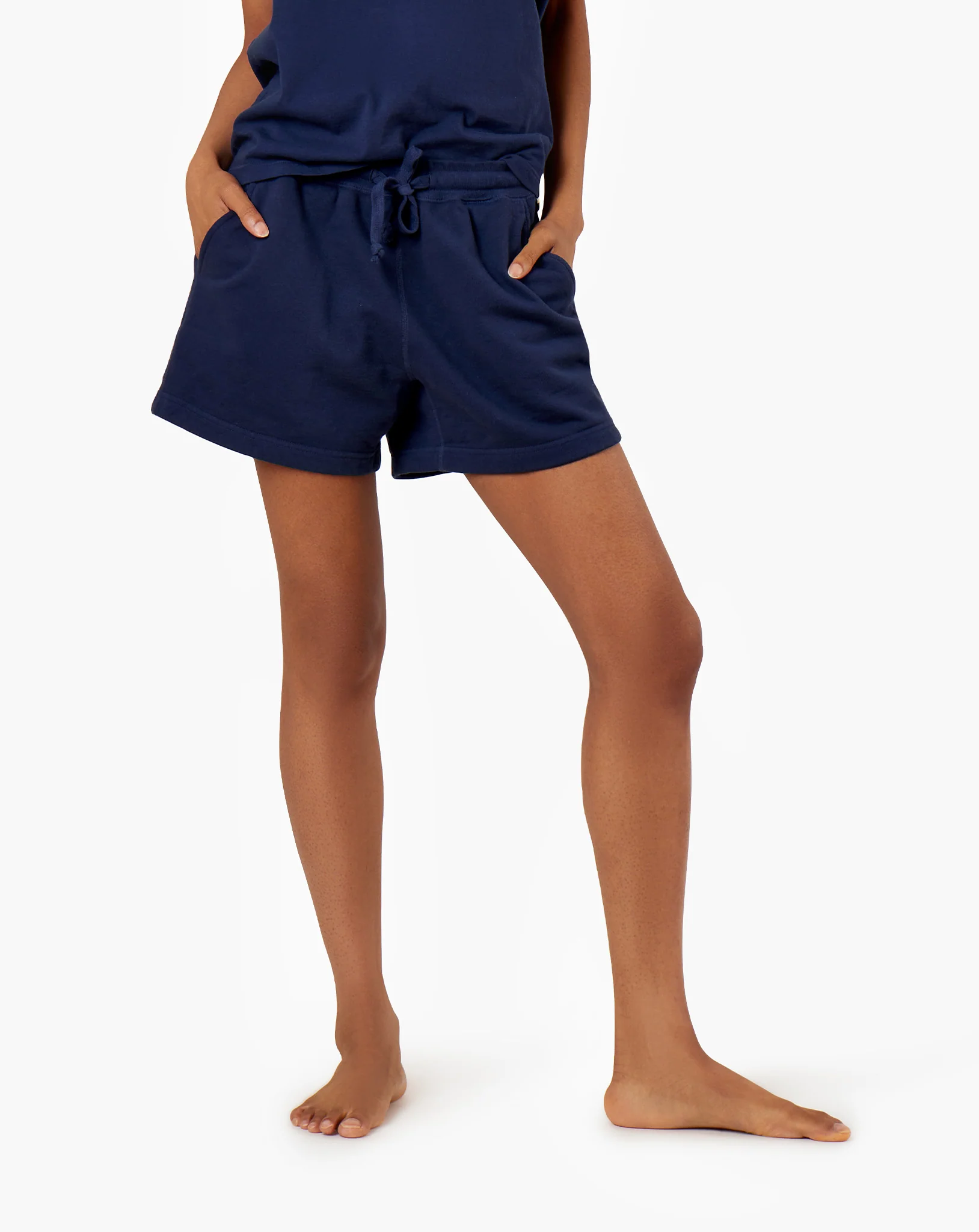 Sport Short - Navy - Image 2