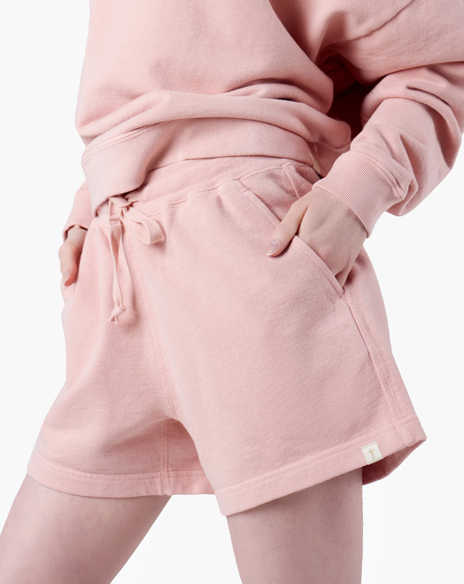 Sport Short - Peachy Pink - Image 5