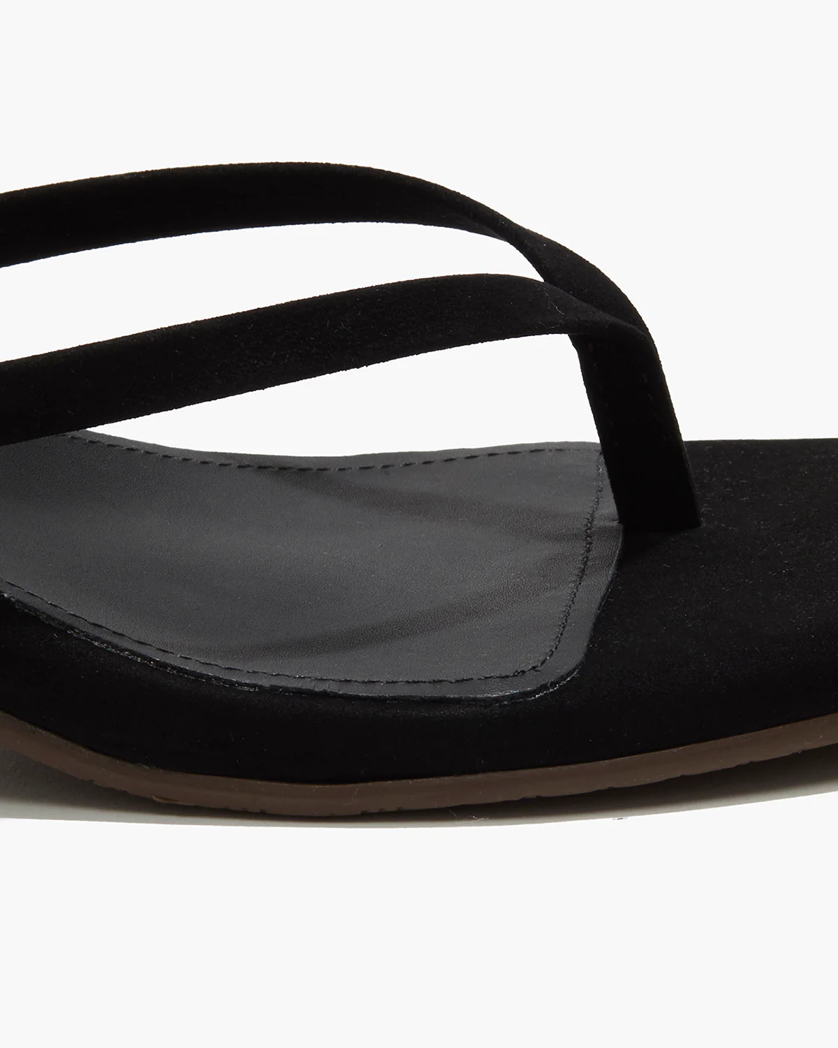 Square Toe Julia Suede - Sable - Image 3