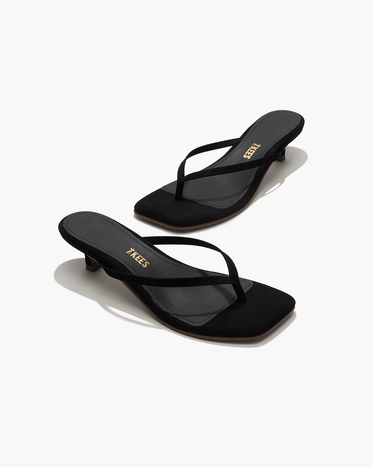 Square Toe Julia Suede - Sable - Image 4