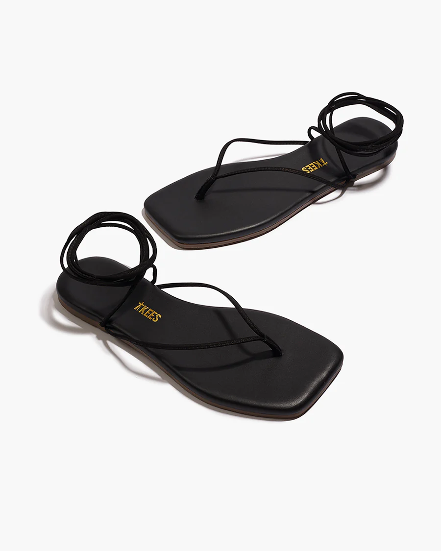 Square Toe Lilu - Sable - Image 4