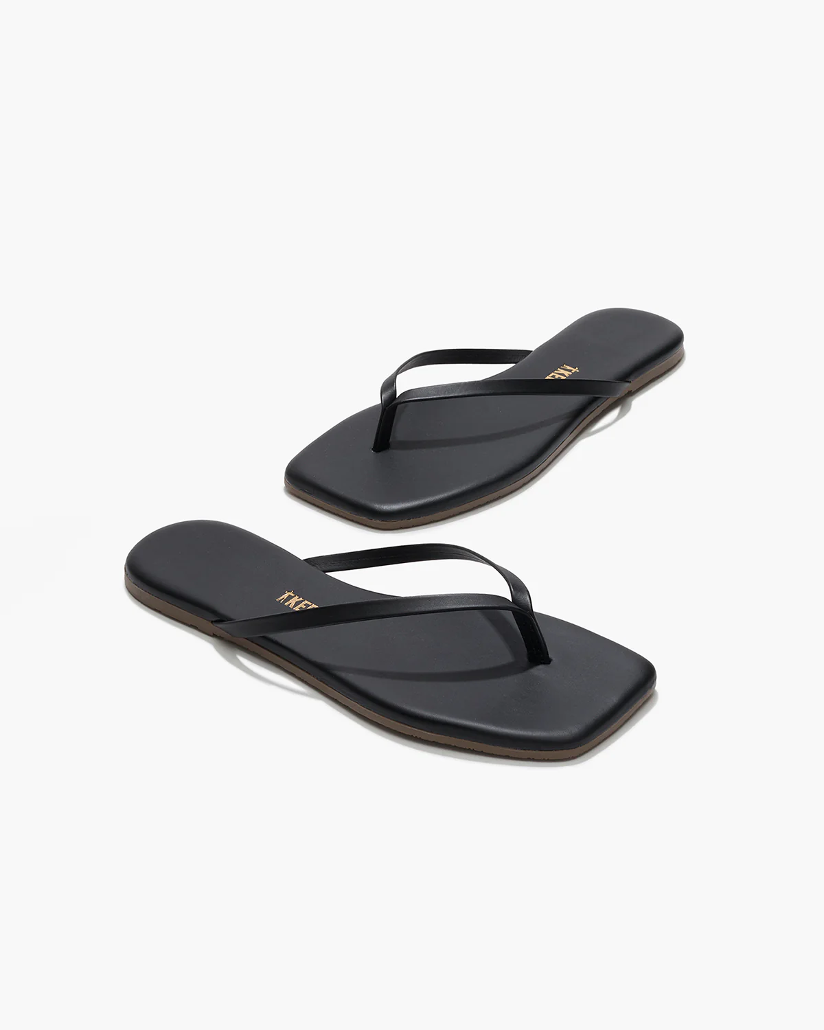Square Toe Lily - Black - Image 4