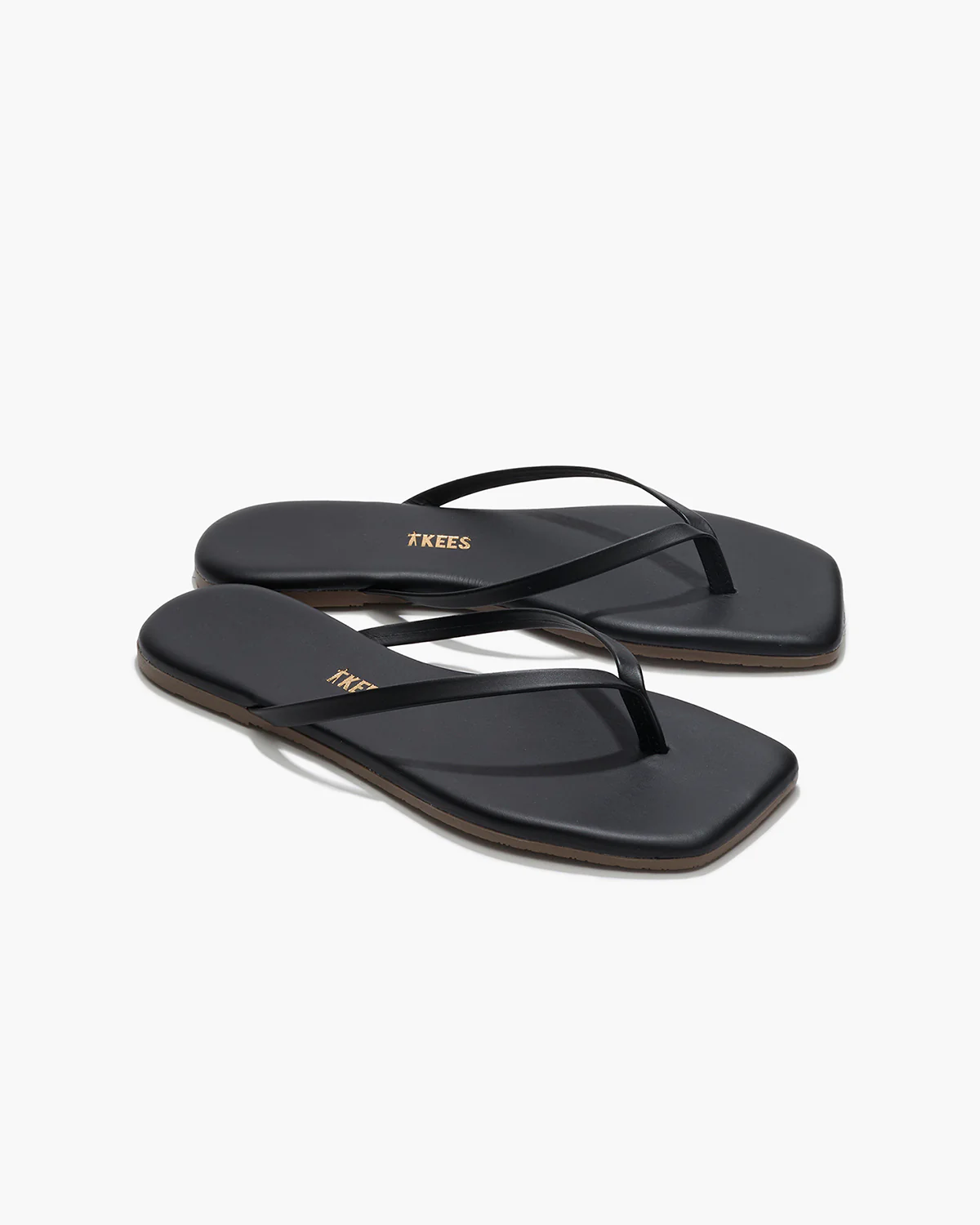 Square Toe Lily - Black - Image 5