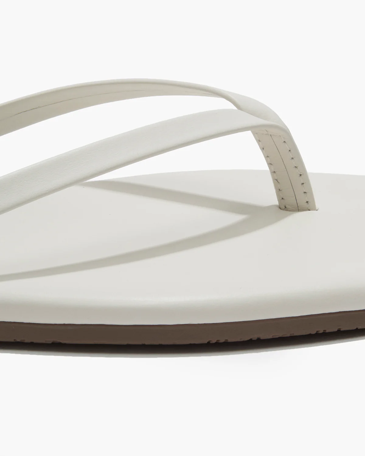 Square Toe Lily - Cream - Image 3