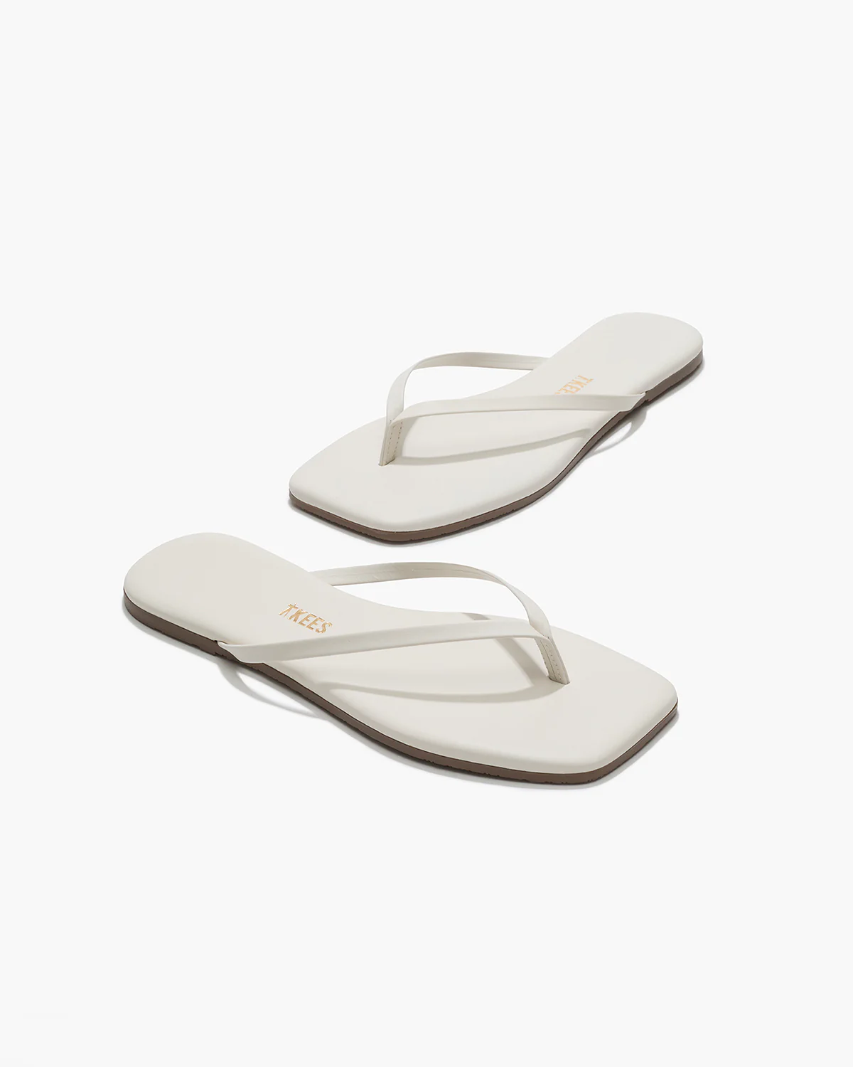 Square Toe Lily - Cream - Image 4