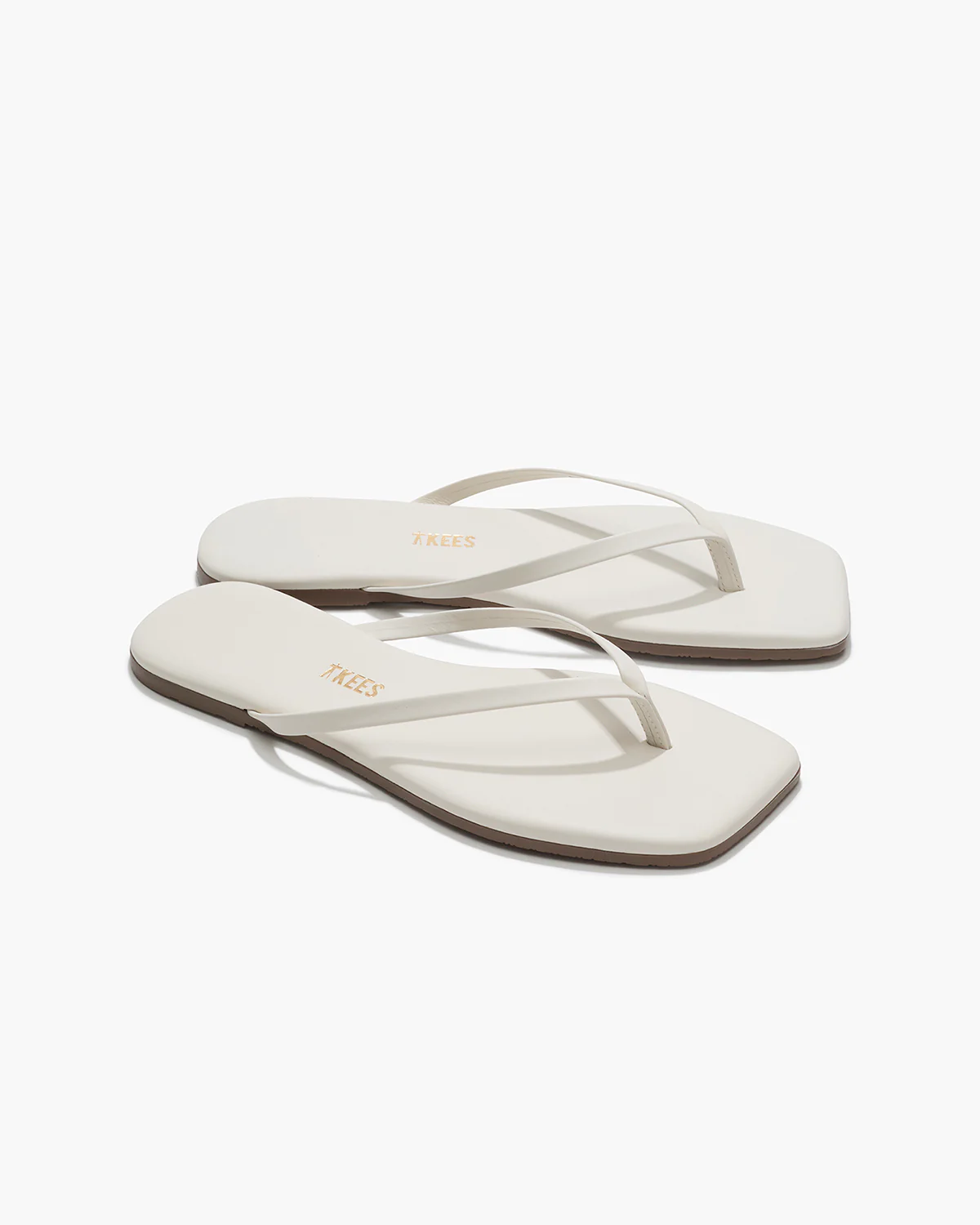 Square Toe Lily - Cream - Image 5