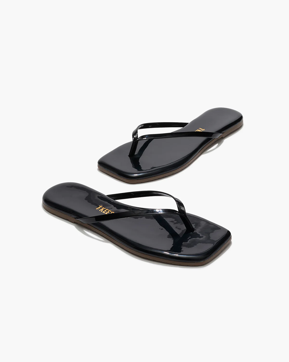 Square Toe Lily - Licorice - Image 4