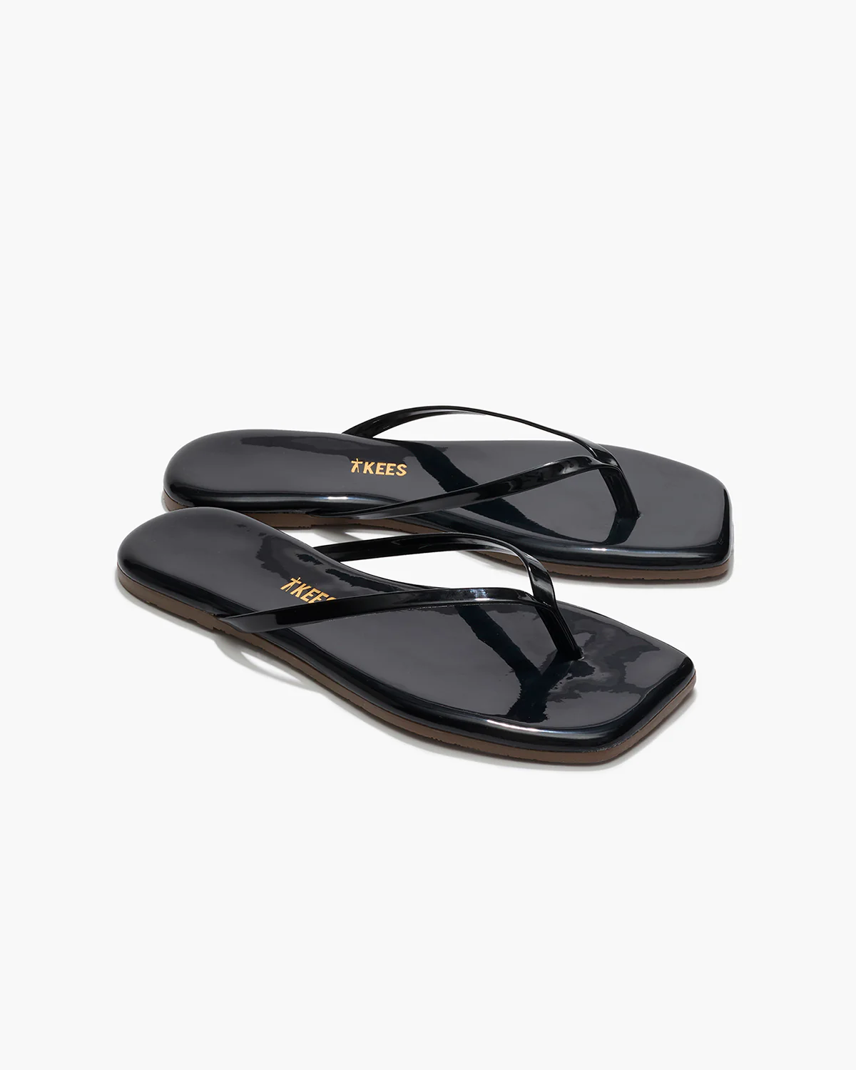 Square Toe Lily - Licorice - Image 5