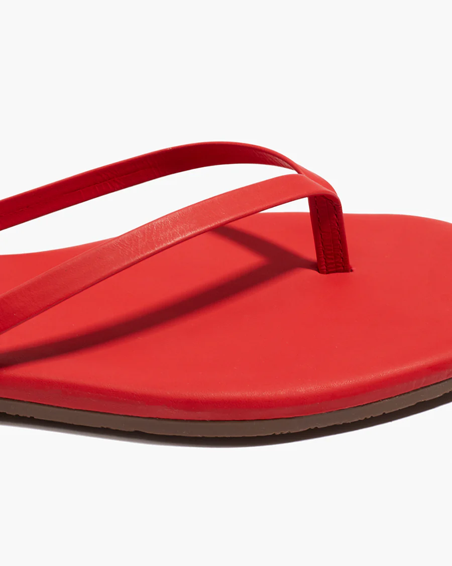 Square Toe Lily - Red - Image 3