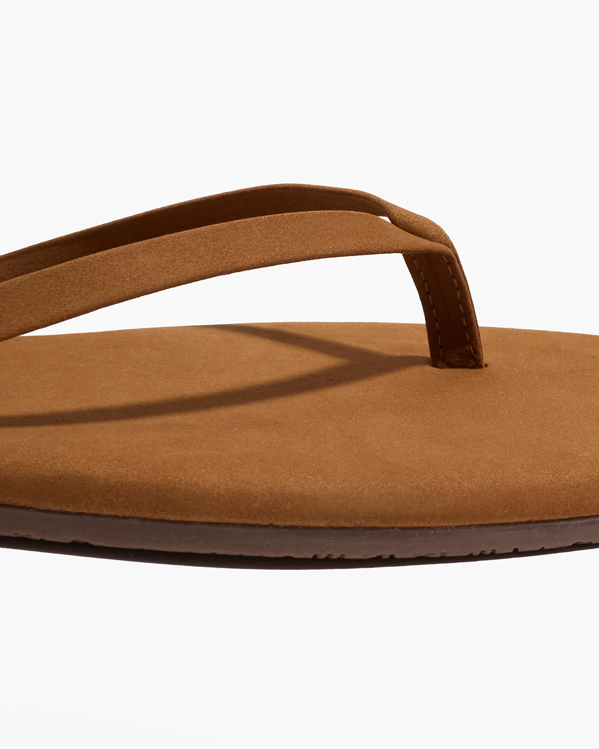 Square Toe Lily Suede - Camel - Image 3
