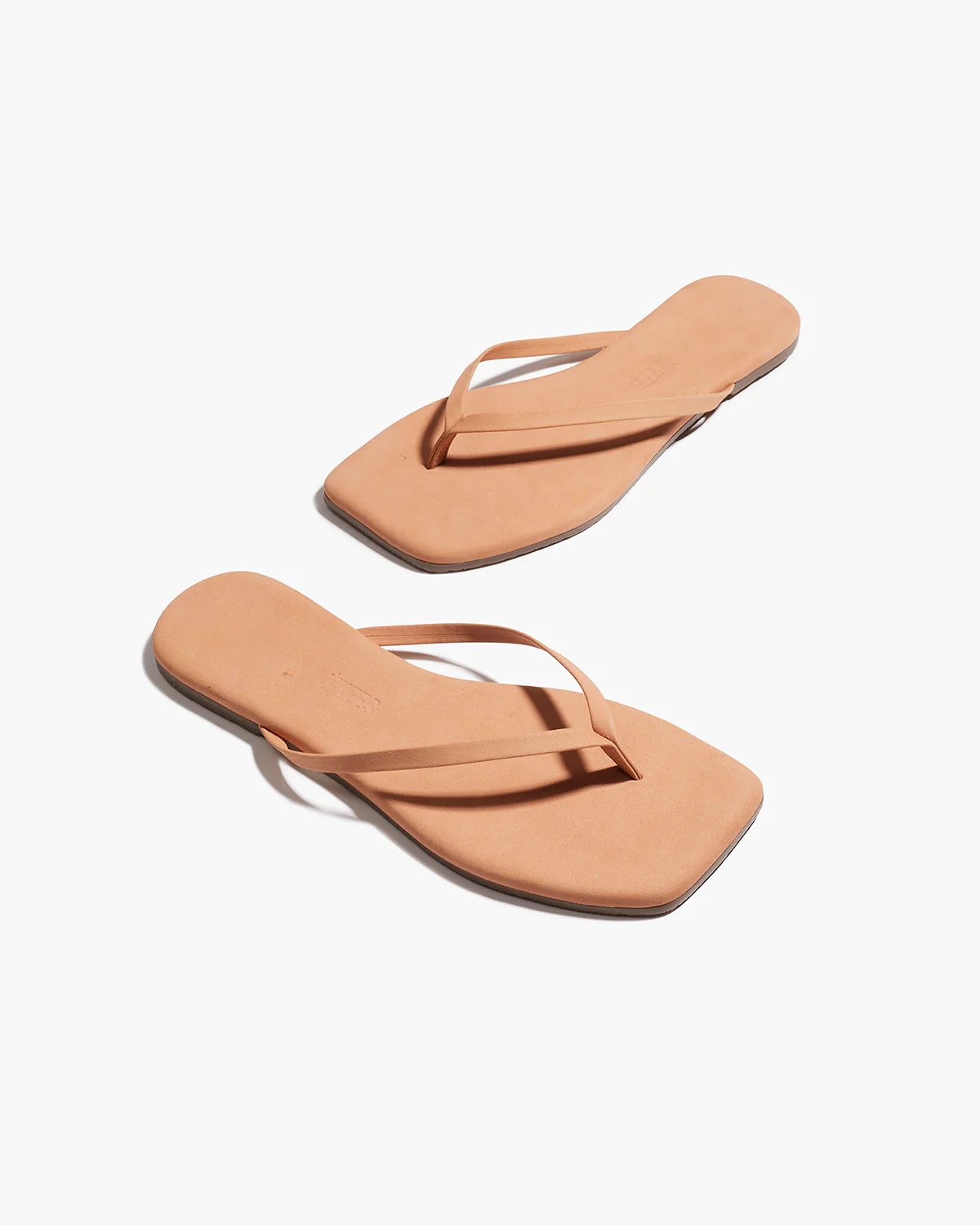 Square Toe Lily Suede - Pout - Image 4