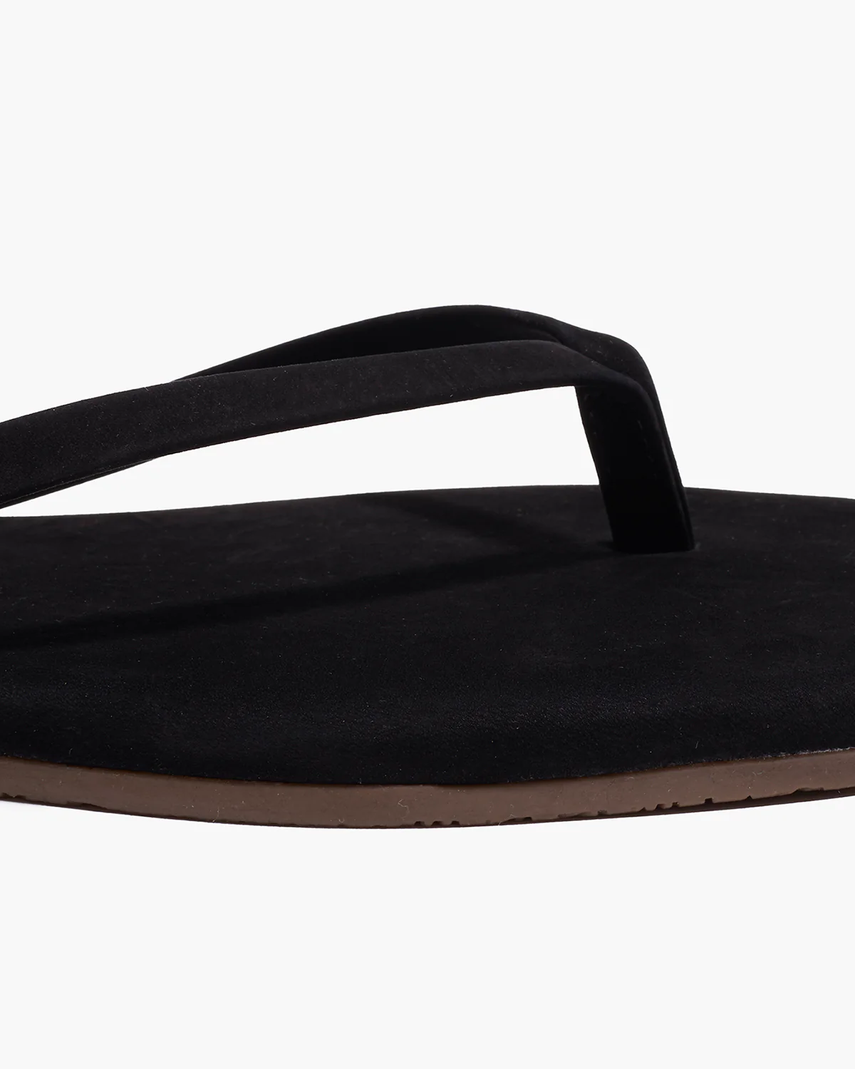 Square Toe Lily Suede - Sable - Image 3