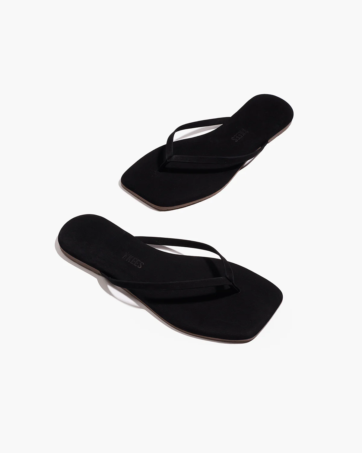 Square Toe Lily Suede - Sable - Image 4