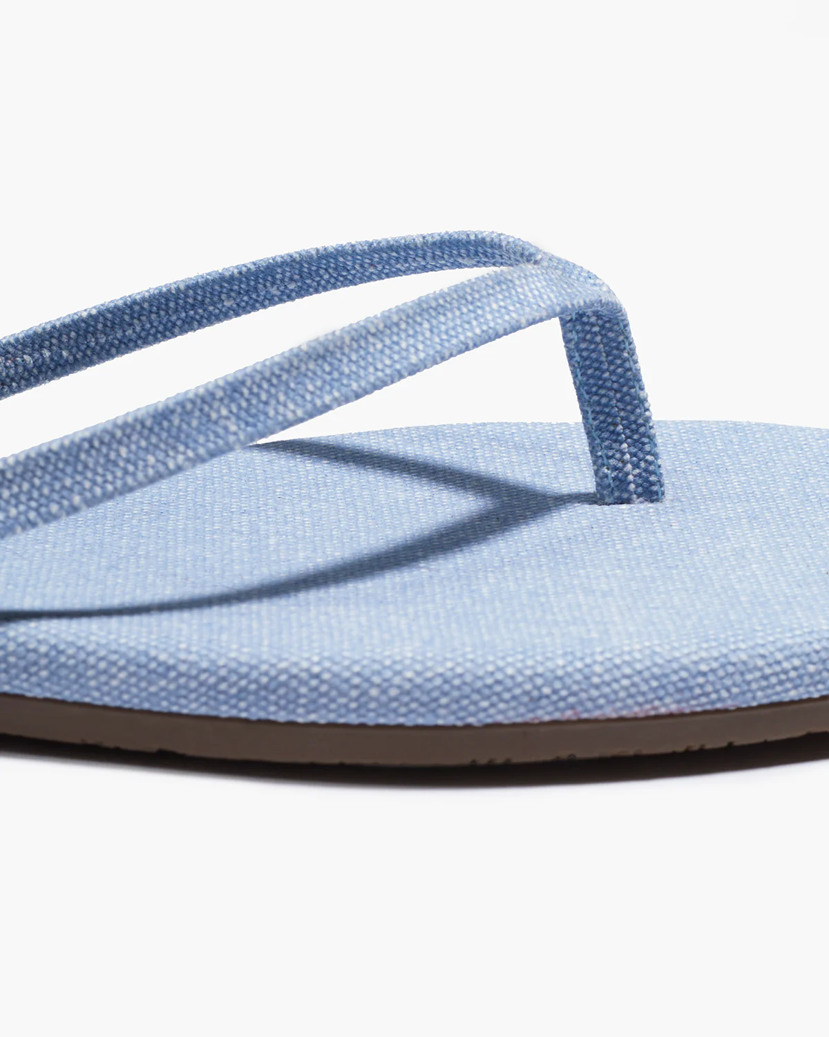 Square Toe Lily - Washed Denim - Image 3