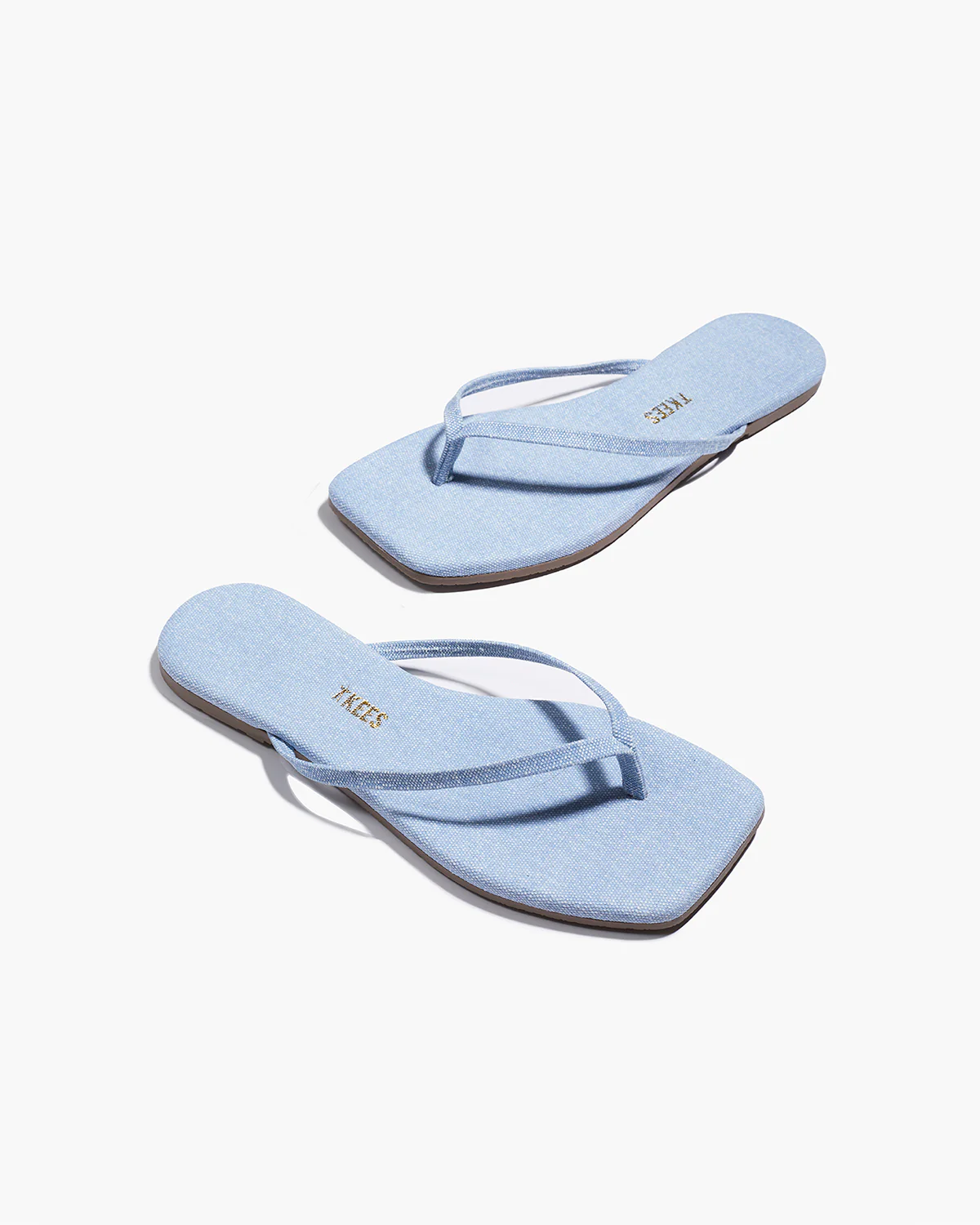 Square Toe Lily - Washed Denim - Image 4