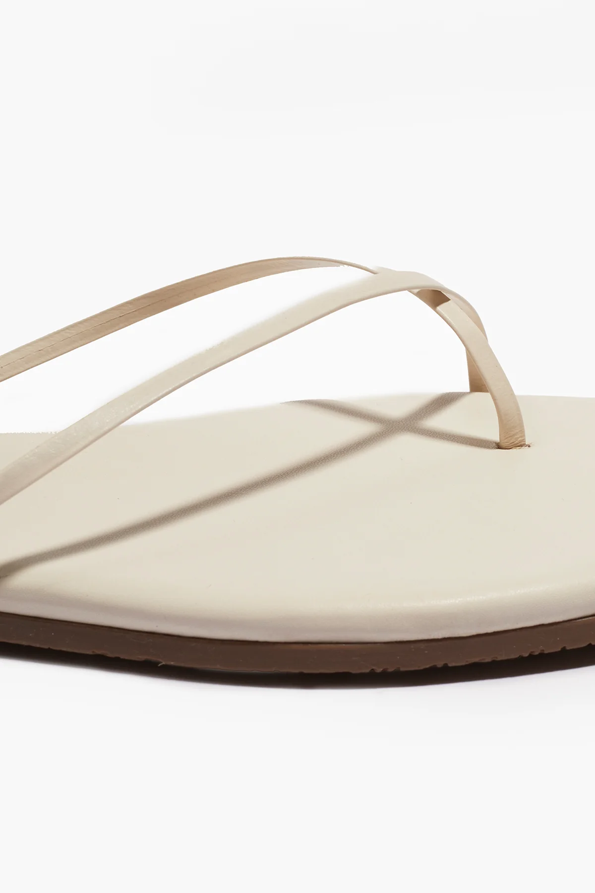 Square Toe Millie - Cream - Image 3