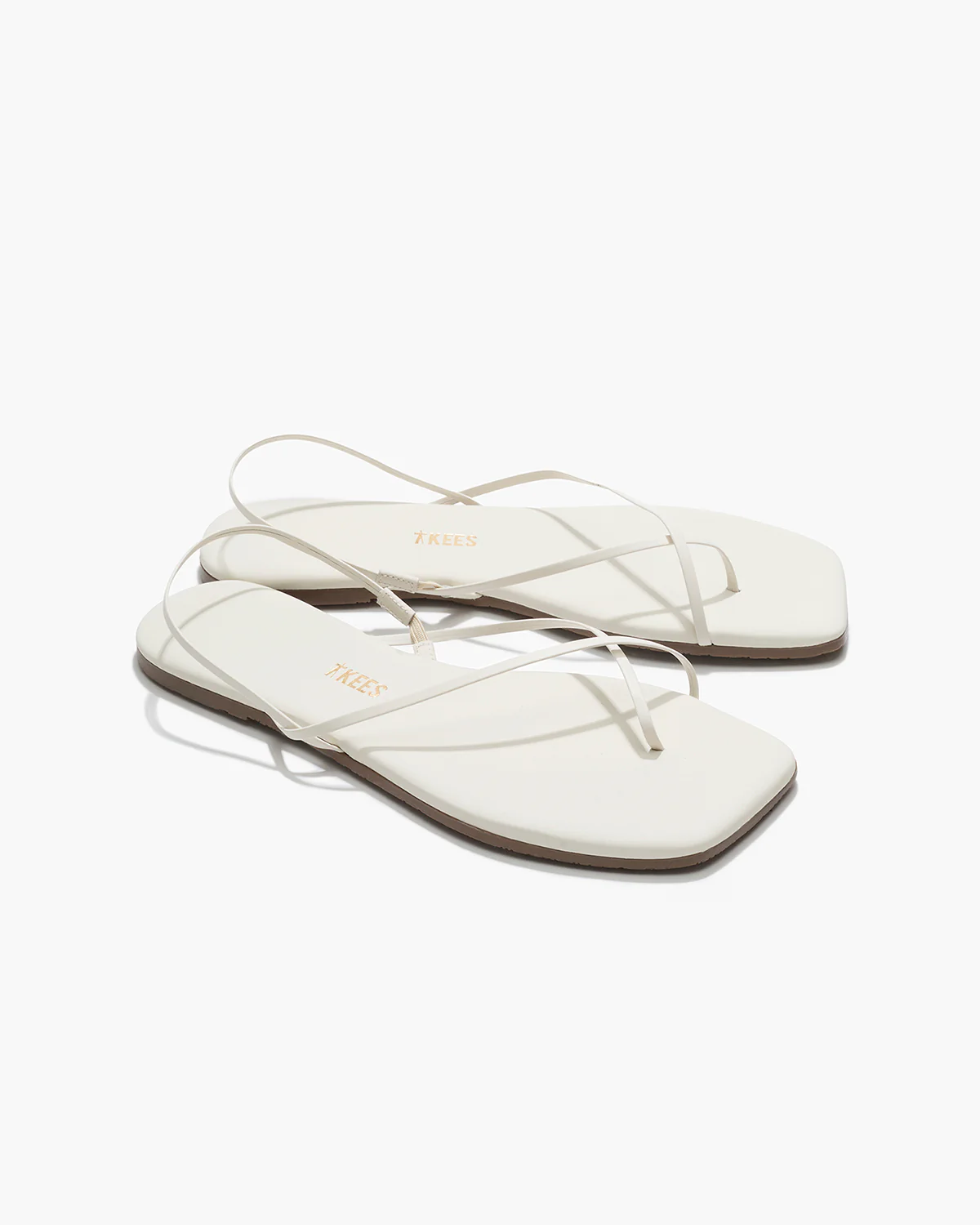 Square Toe Millie - Cream - Image 4